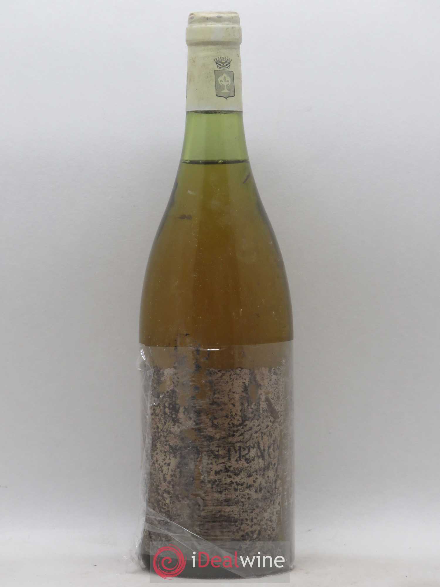Montrachet Grand Cru Comtes Lafon (Domaine des) 1978 - Lot de 1 bouteille - 0