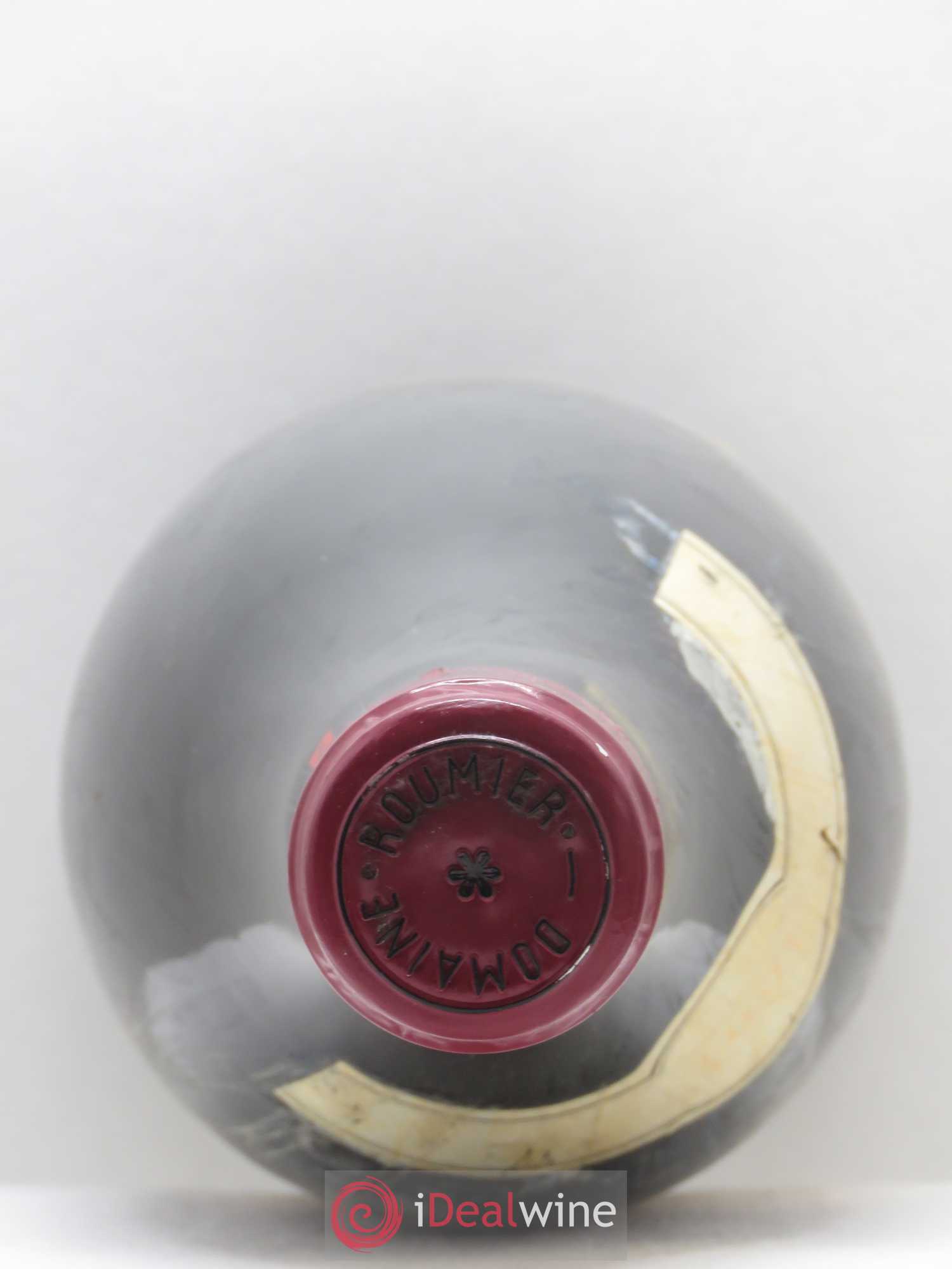 Musigny Grand Cru Georges Roumier (Domaine) 1991 - Posten von 1 Flasche - 2