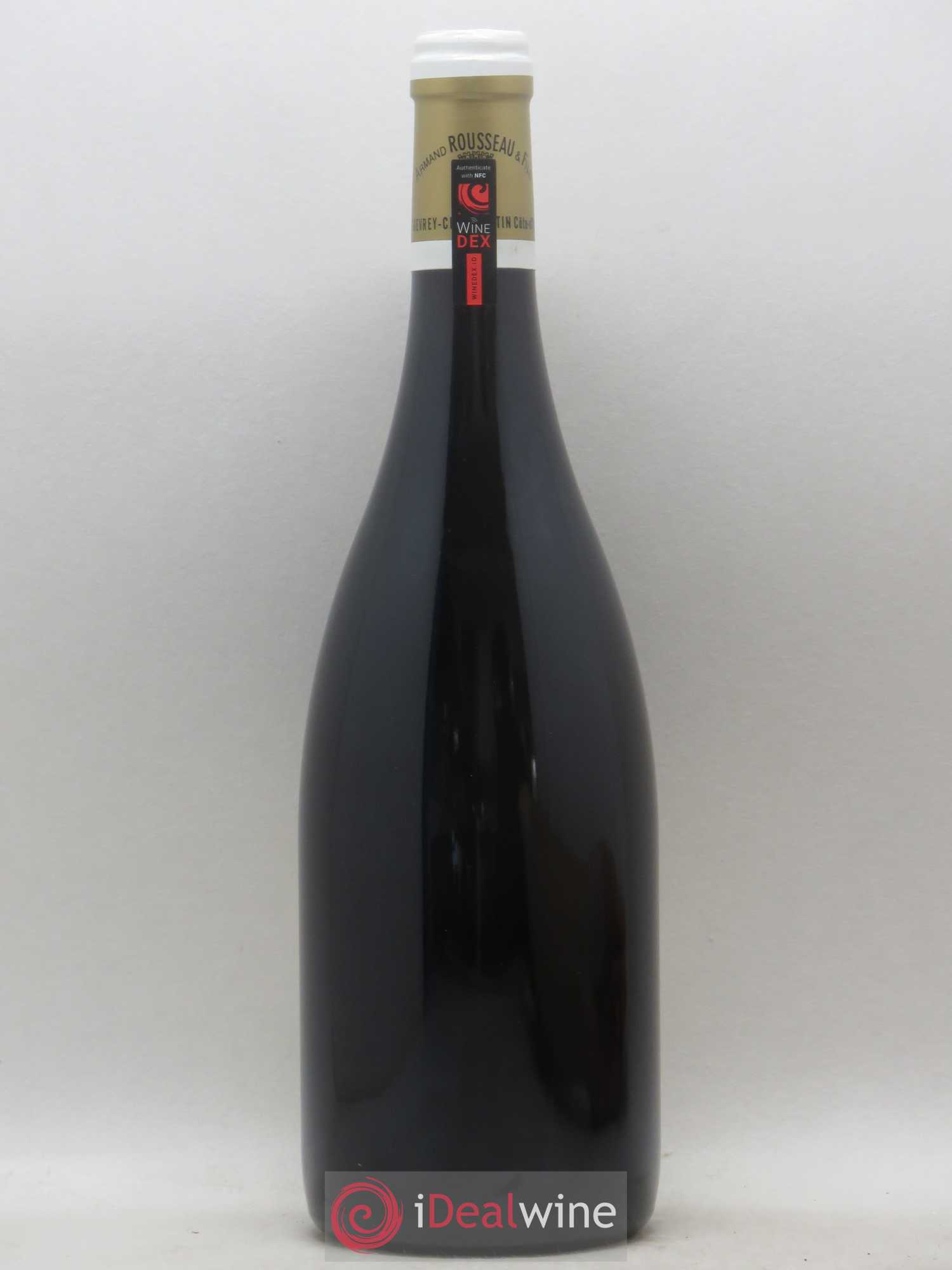 Chambertin Grand Cru Armand Rousseau (Domaine) 2004 - Lot de 1 bouteille - 1