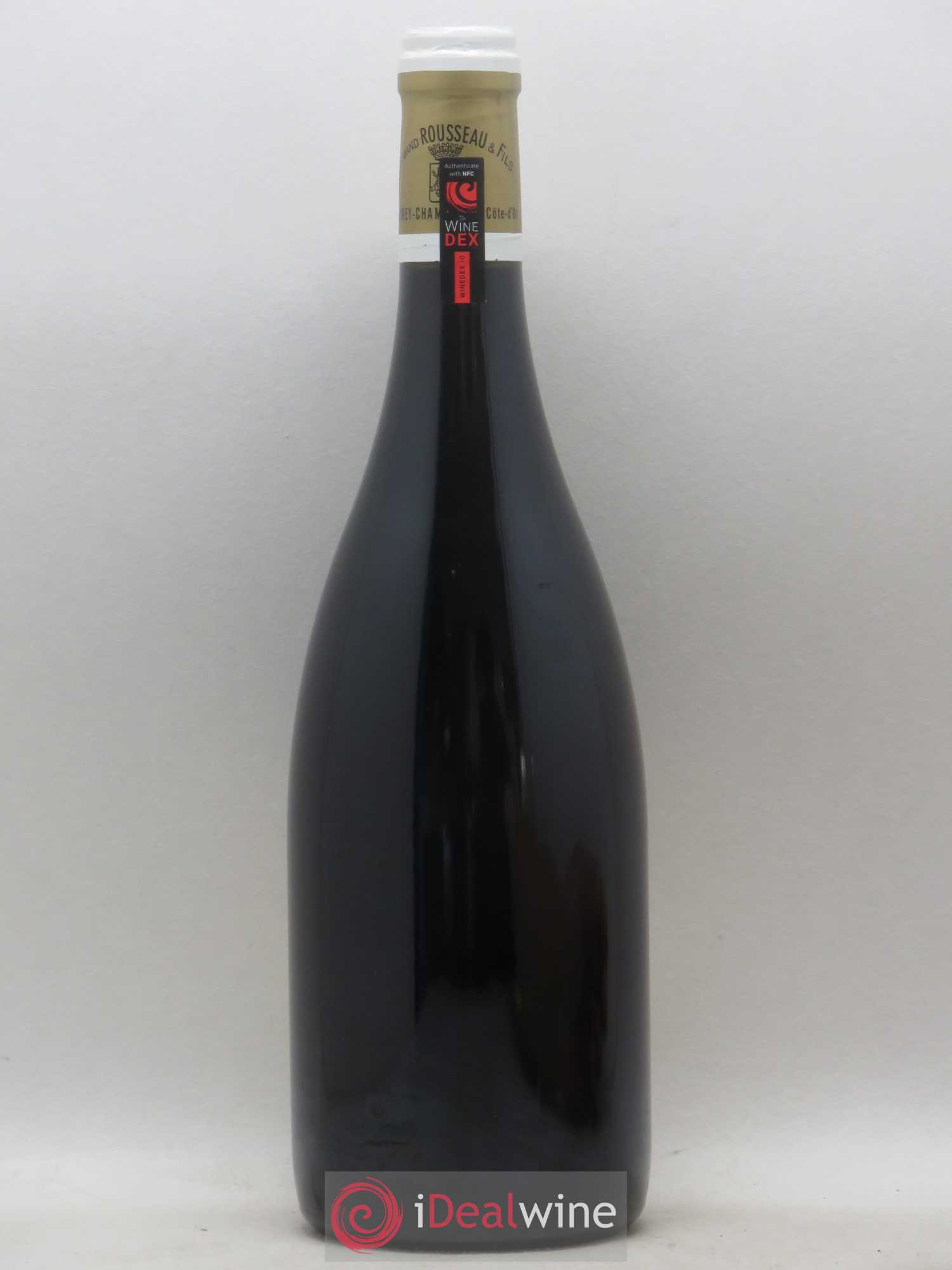 Chambertin Grand Cru Armand Rousseau (Domaine) 2005 - Lot de 1 bouteille - 1
