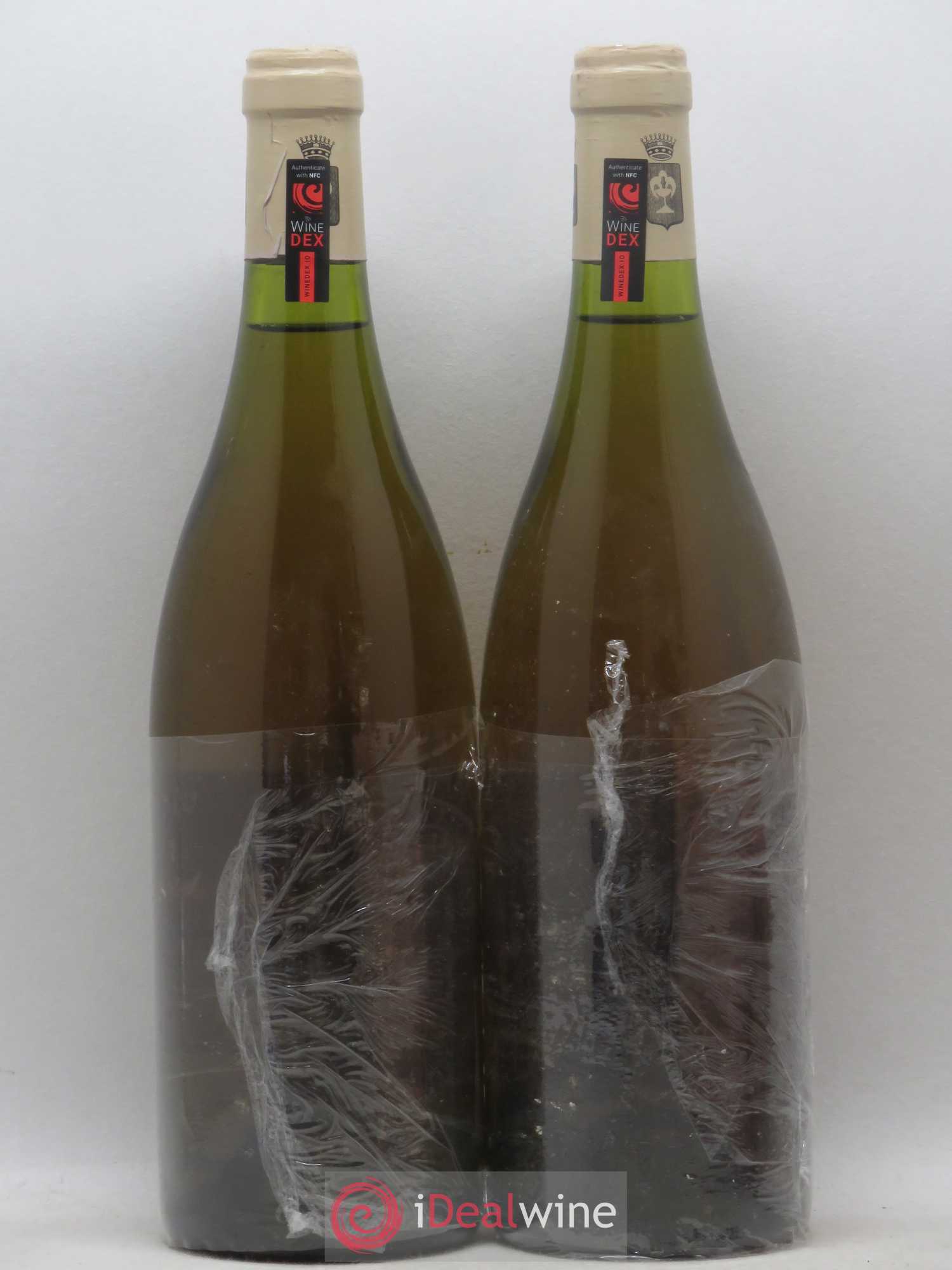 Montrachet Grand Cru Comtes Lafon (Domaine des) 1983 - Lot de 2 bouteilles - 1