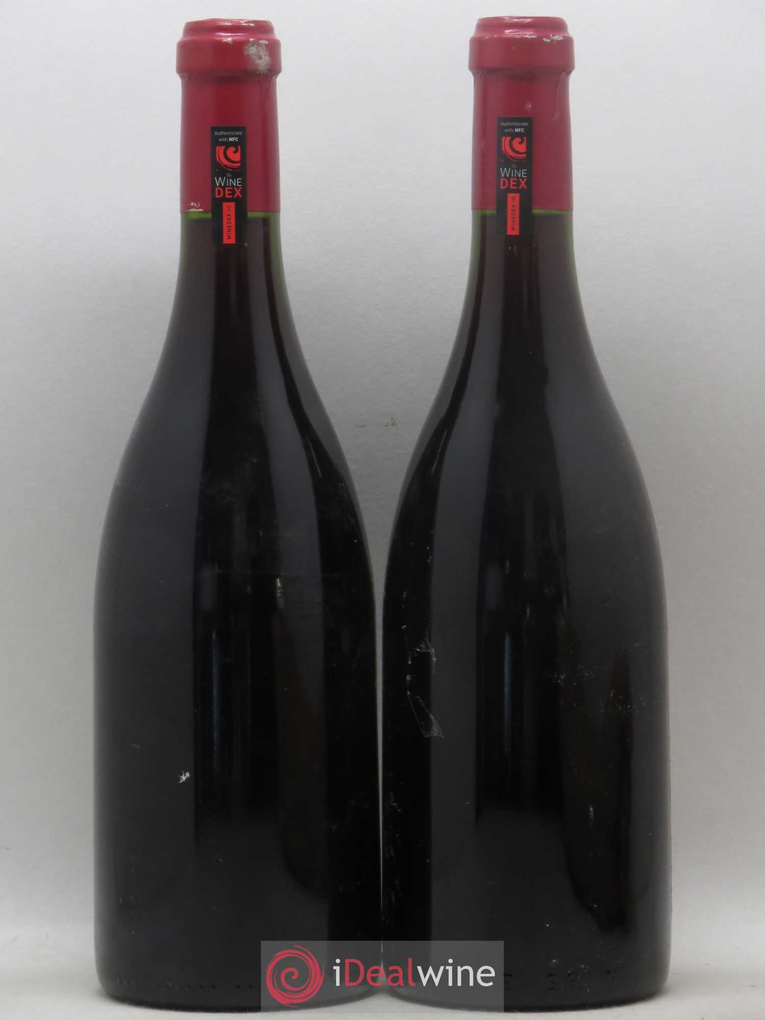 Echezeaux Grand Cru René Engel - Eugénie (Domaine) 2002 - Lot de 2 bouteilles - 1
