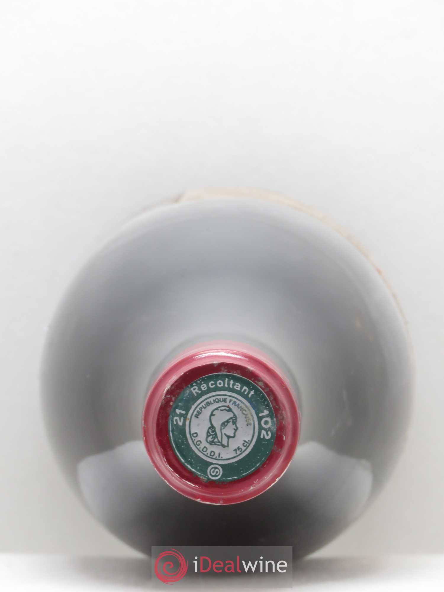 Echezeaux Grand Cru René Engel - Eugénie (Domaine) 2002 - Lot de 2 bouteilles - 3