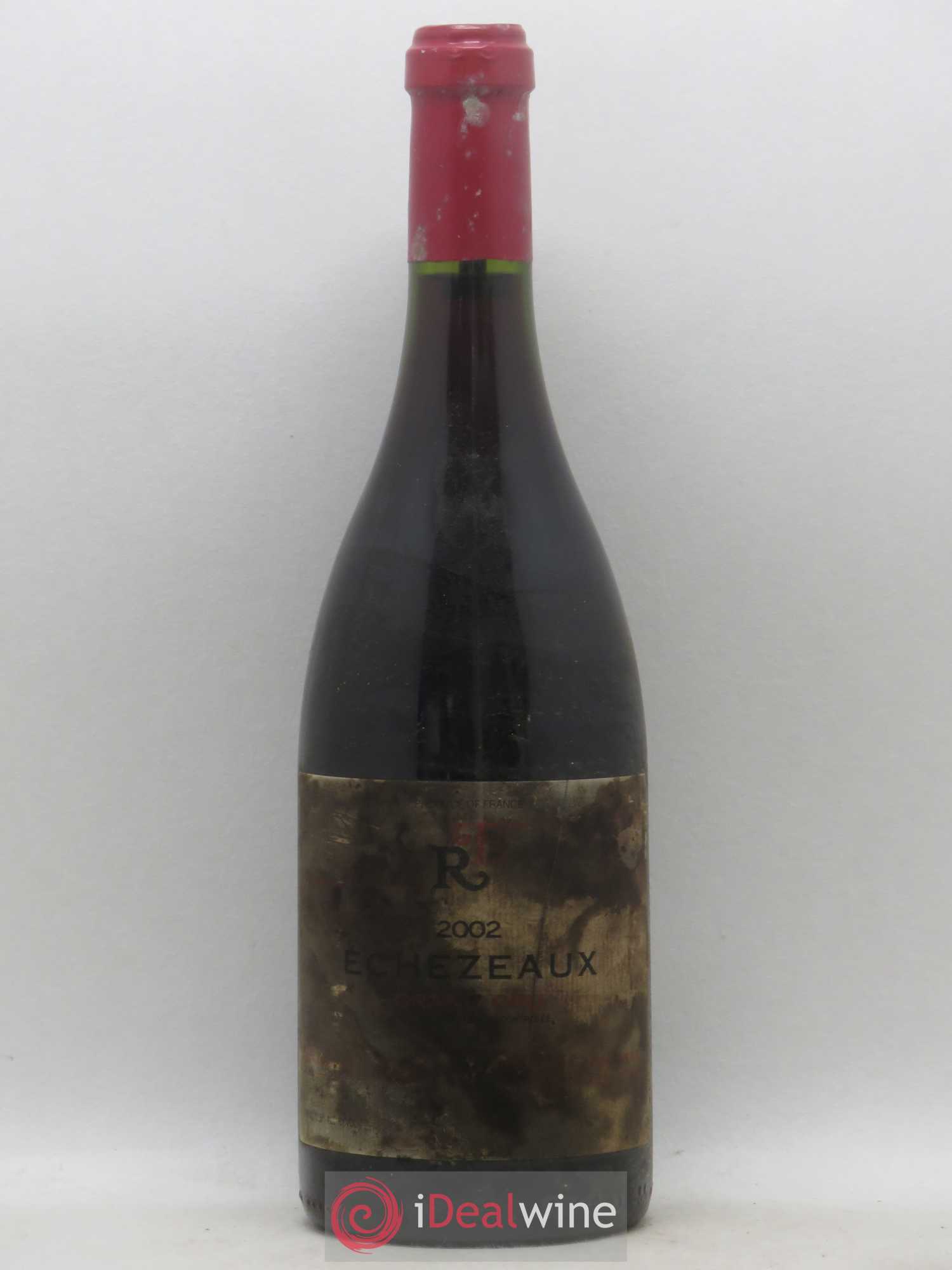 Echezeaux Grand Cru René Engel - Eugénie (Domaine) 2002 - Lot de 1 bouteille - 0