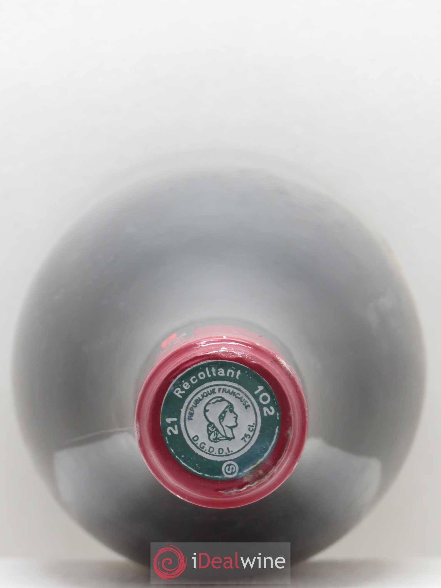 Echezeaux Grand Cru René Engel - Eugénie (Domaine) 2002 - Lot de 1 bouteille - 2
