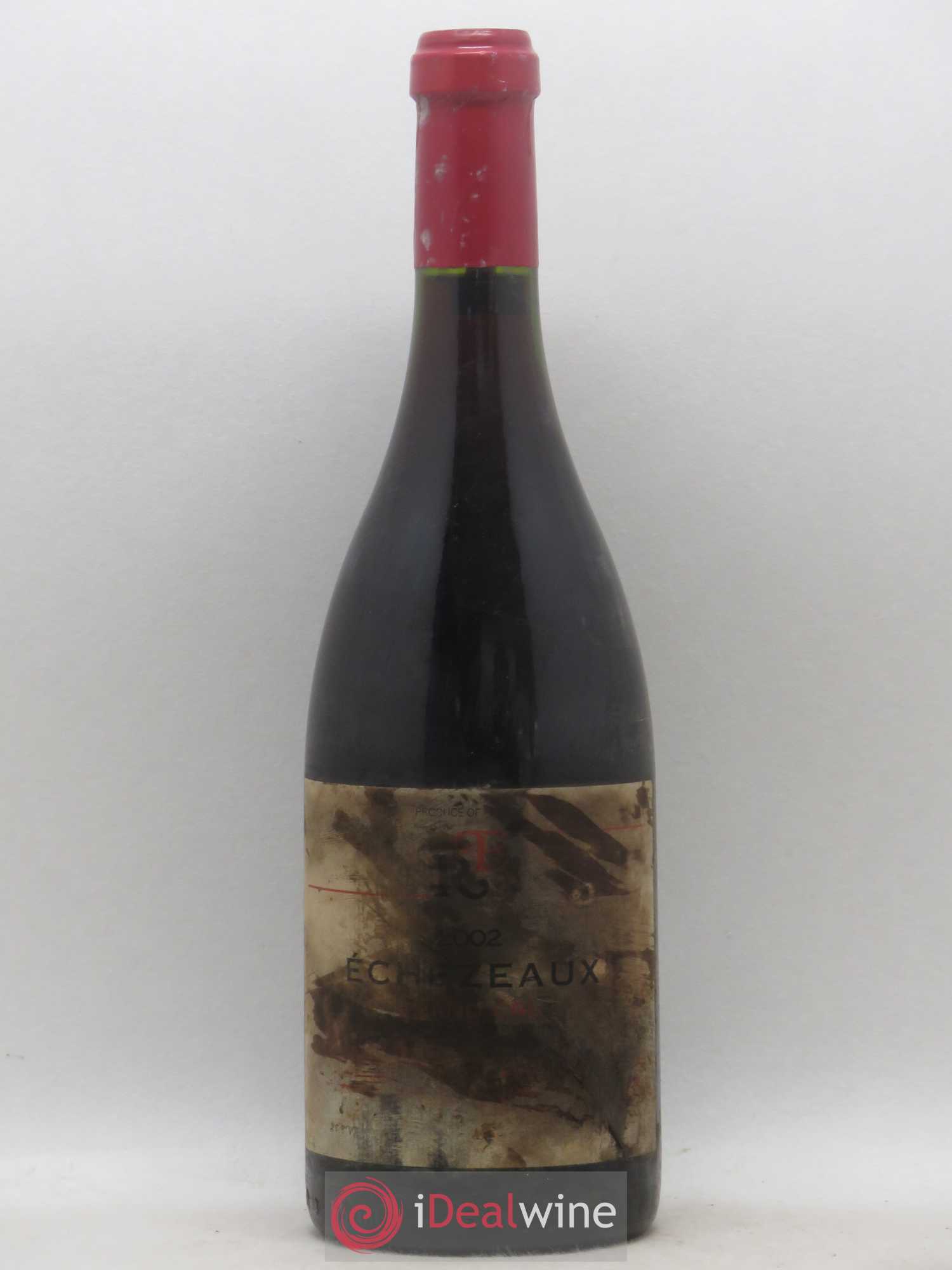 Echezeaux Grand Cru René Engel - Eugénie (Domaine) 2002 - Lot de 1 bouteille - 0