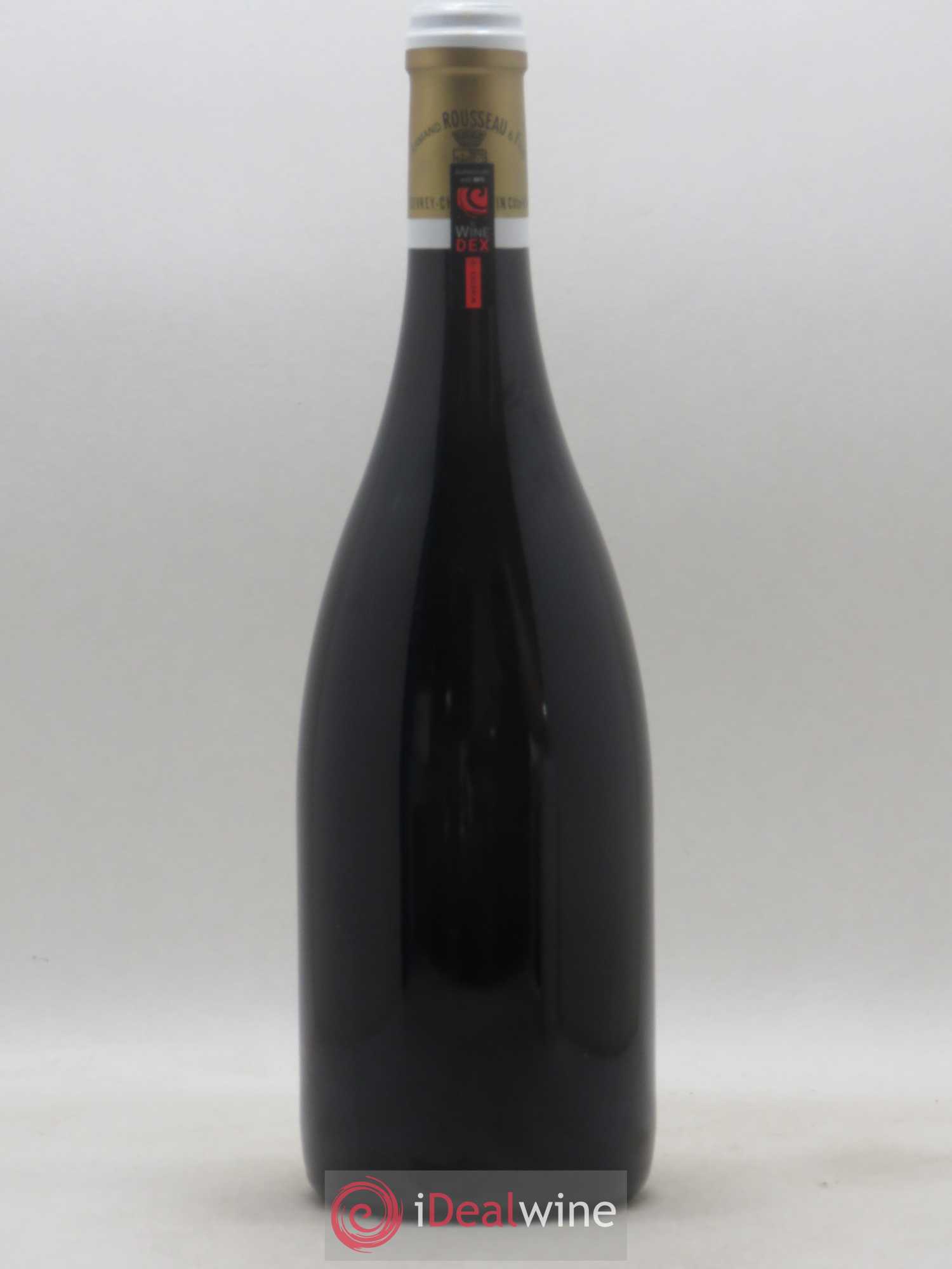 Chambertin Clos de Bèze Grand Cru Armand Rousseau (Domaine) 2008 - Lot de 1 bouteille - 1