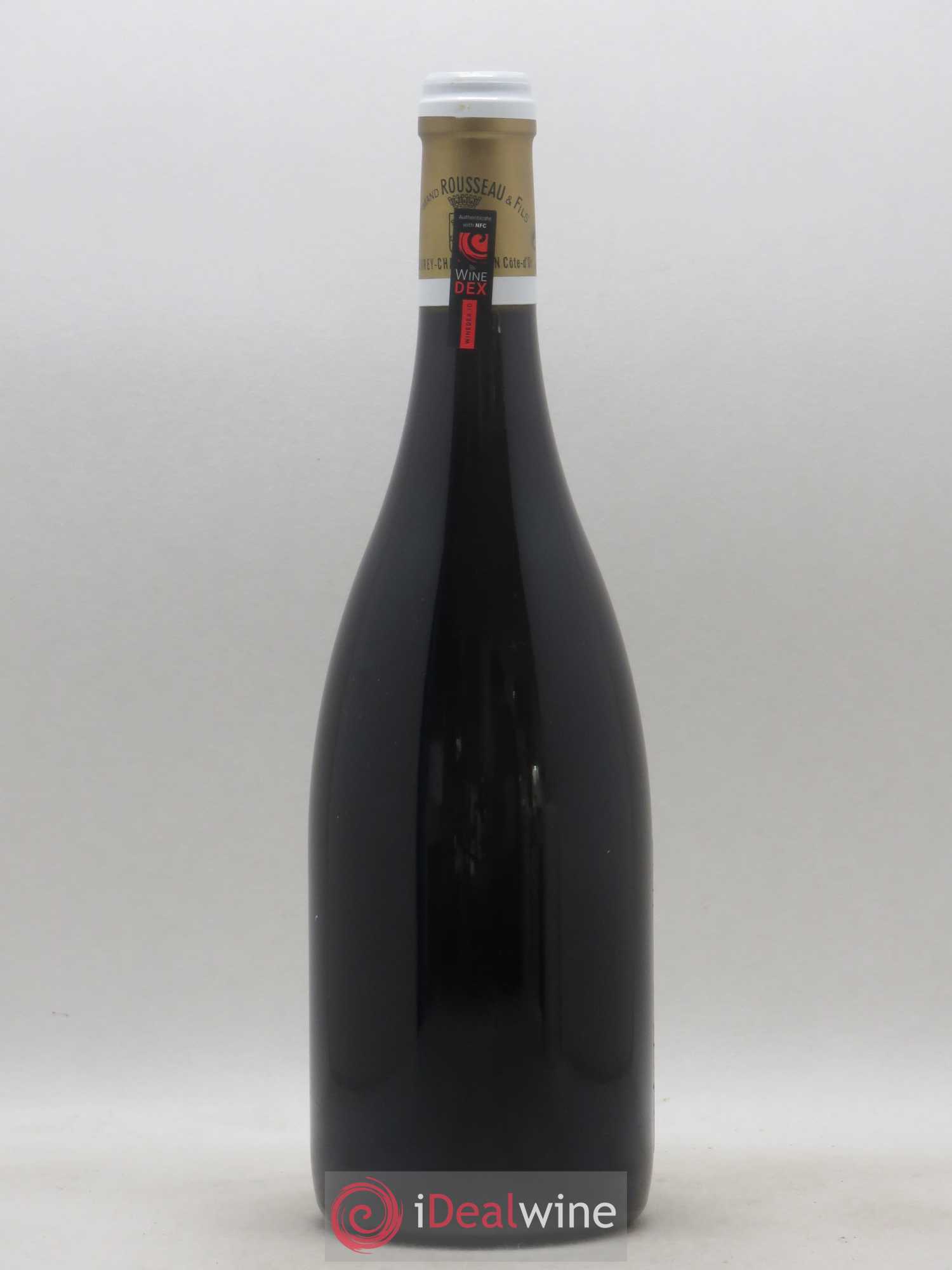 Chambertin Clos de Bèze Grand Cru Armand Rousseau (Domaine) 2008 - Lot de 1 bouteille - 1