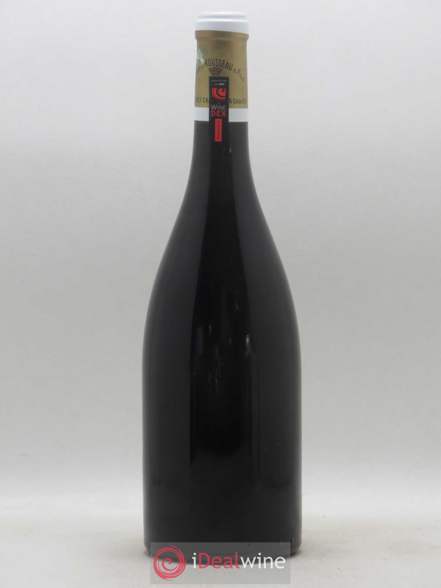 Chambertin Clos de Bèze Grand Cru Armand Rousseau (Domaine) 2009 - Lot de 1 bouteille - 1