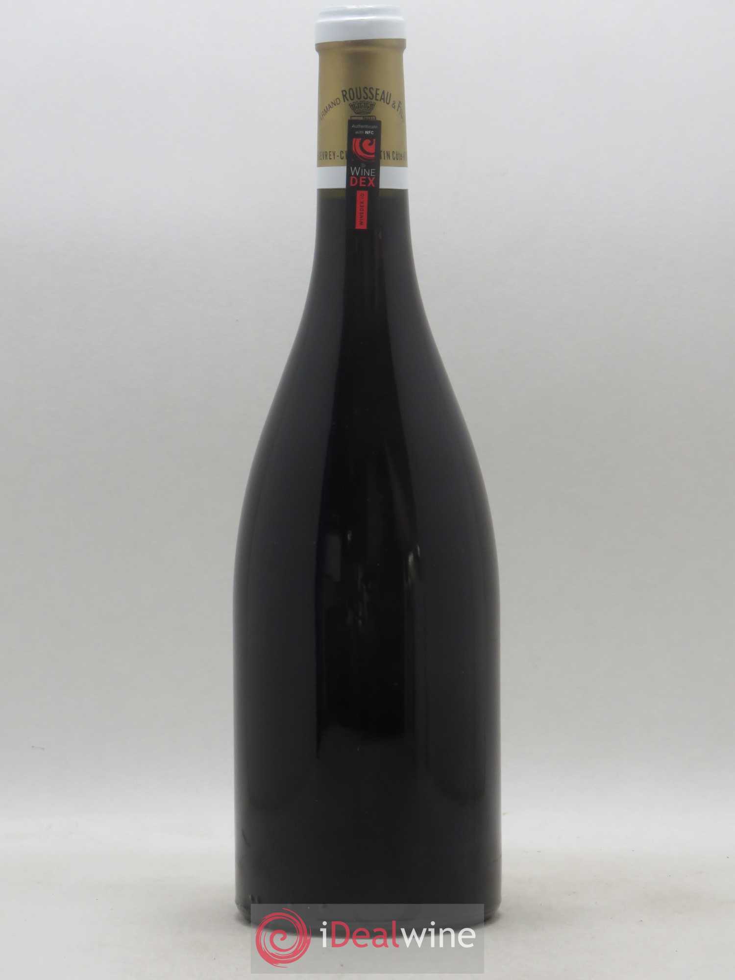 Chambertin Clos de Bèze Grand Cru Armand Rousseau (Domaine) 2009 - Lot de 1 bouteille - 1