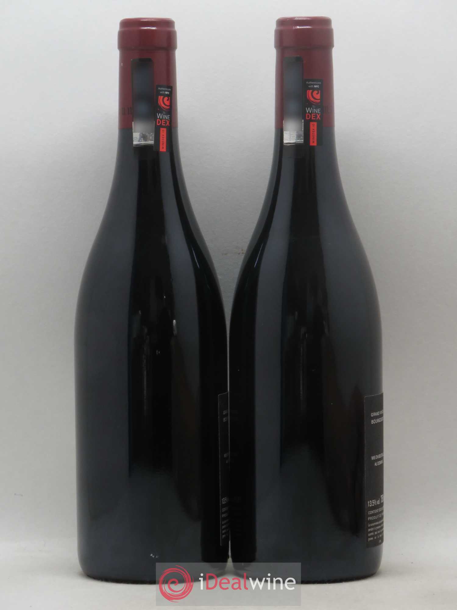 Bonnes-Mares Grand Cru Georges Roumier (Domaine) 2012 - Lot de 2 bouteilles - 1