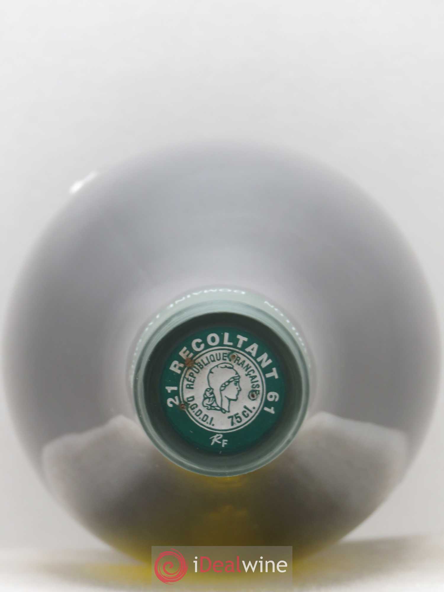 Bienvenues-Bâtard-Montrachet Grand Cru Jacques Carillon (Domaine) 2015 - Lot de 2 bouteilles - 1