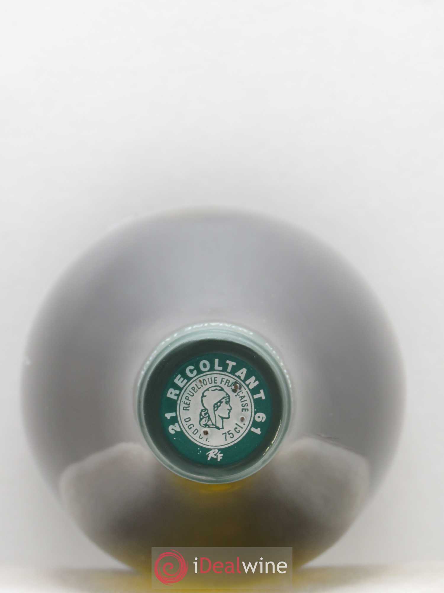 Bienvenues-Bâtard-Montrachet Grand Cru Jacques Carillon (Domaine) 2012 - Lot de 2 bouteilles - 1