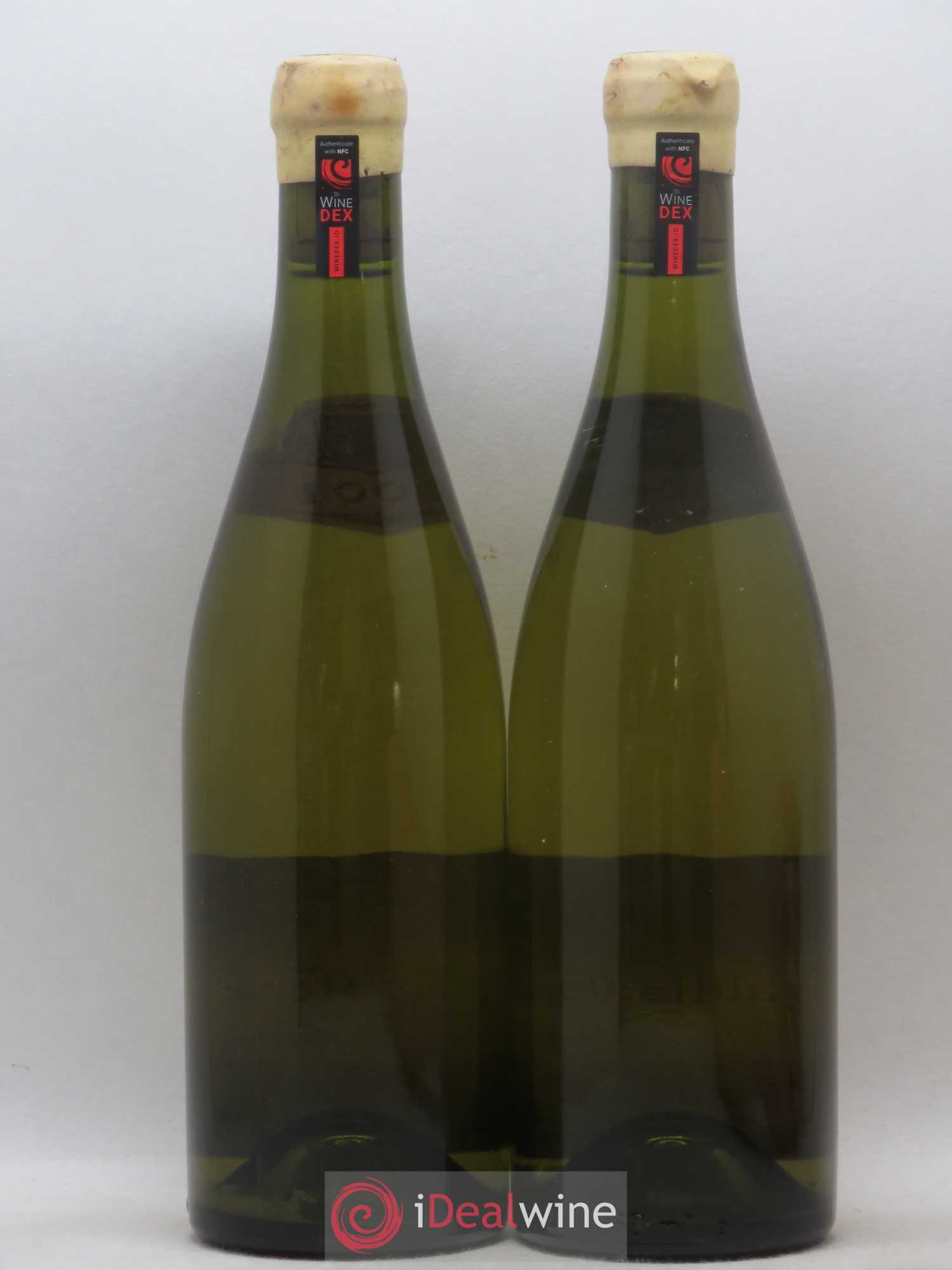Chablis Grand Cru Clos Raveneau (Domaine) 2001 - Lot de 2 bouteilles - 1