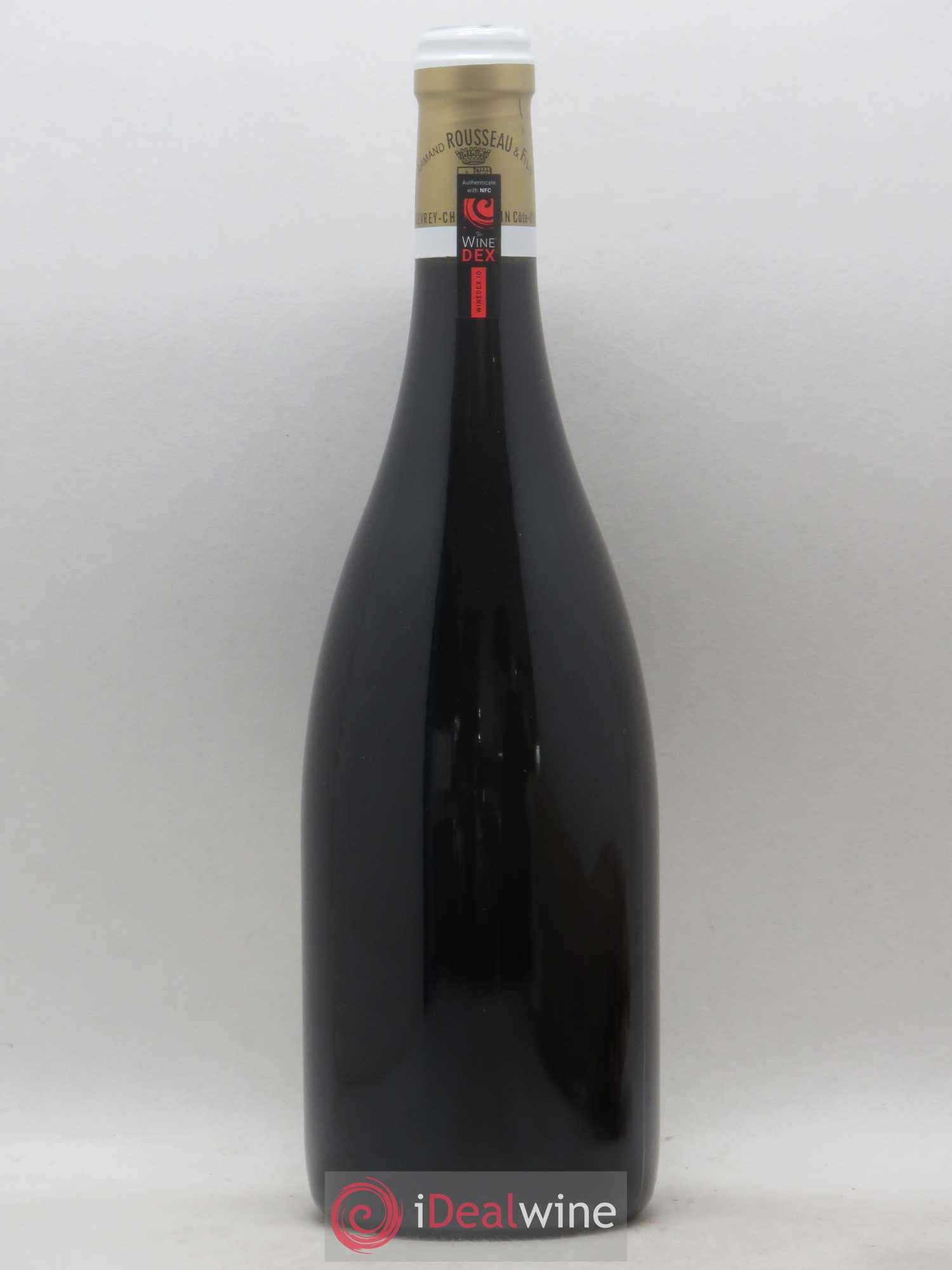 Chambertin Clos de Bèze Grand Cru Armand Rousseau (Domaine) 2007 - Lot de 1 bouteille - 1