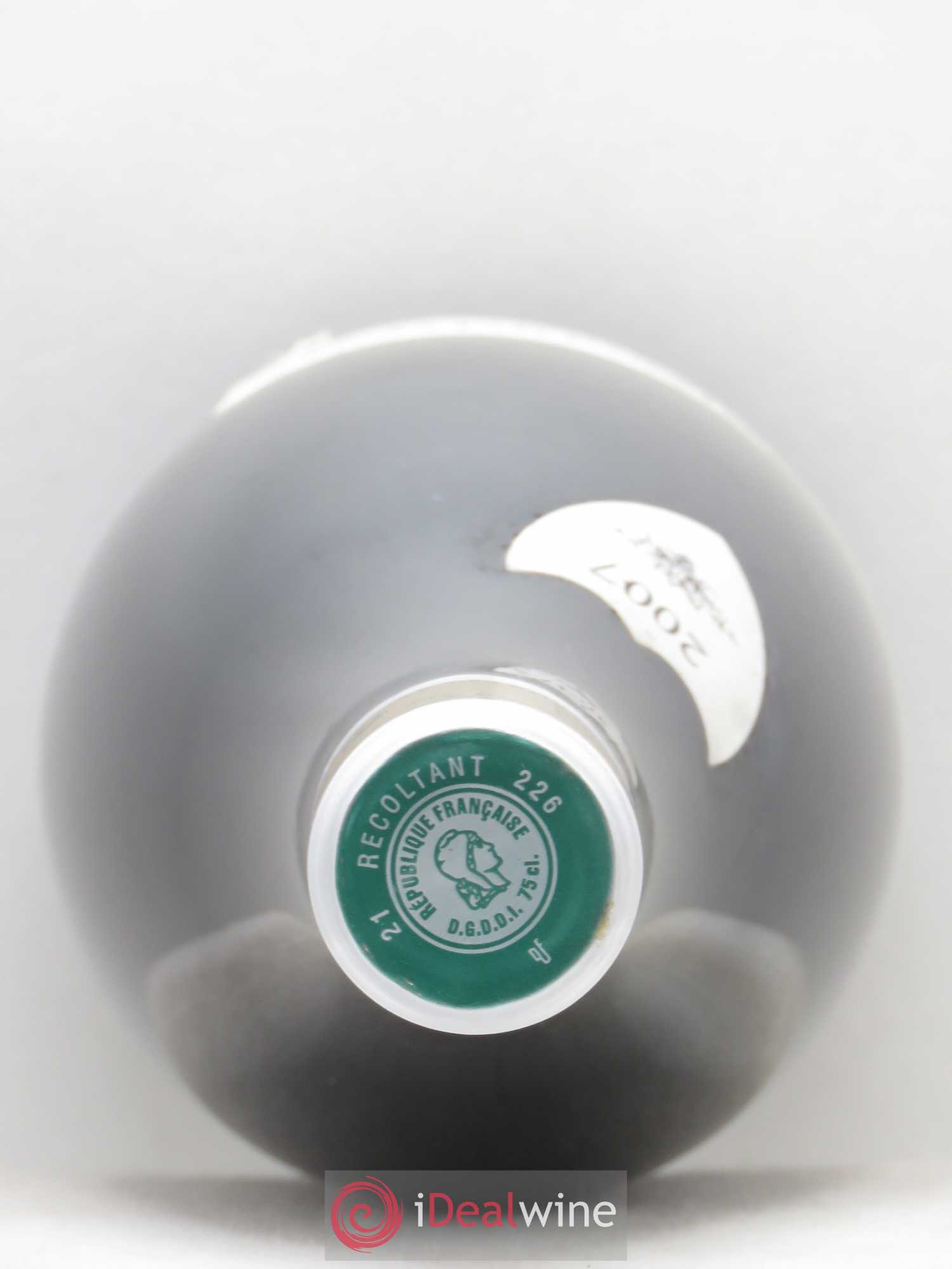 Chambertin Clos de Bèze Grand Cru Armand Rousseau (Domaine) 2007 - Lot de 1 bouteille - 2