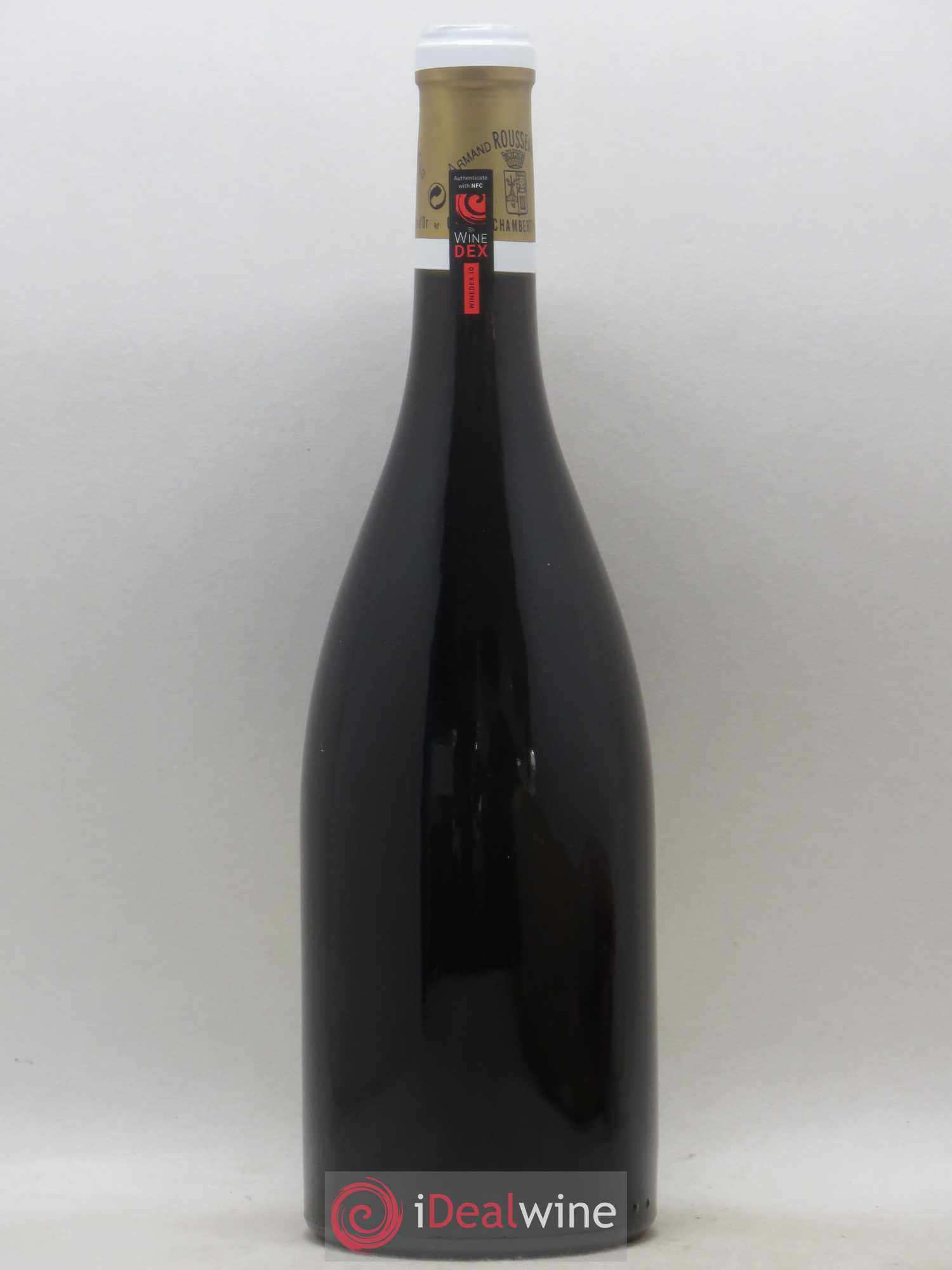 Chambertin Grand Cru Armand Rousseau (Domaine) 2009 - Lot de 1 bouteille - 1