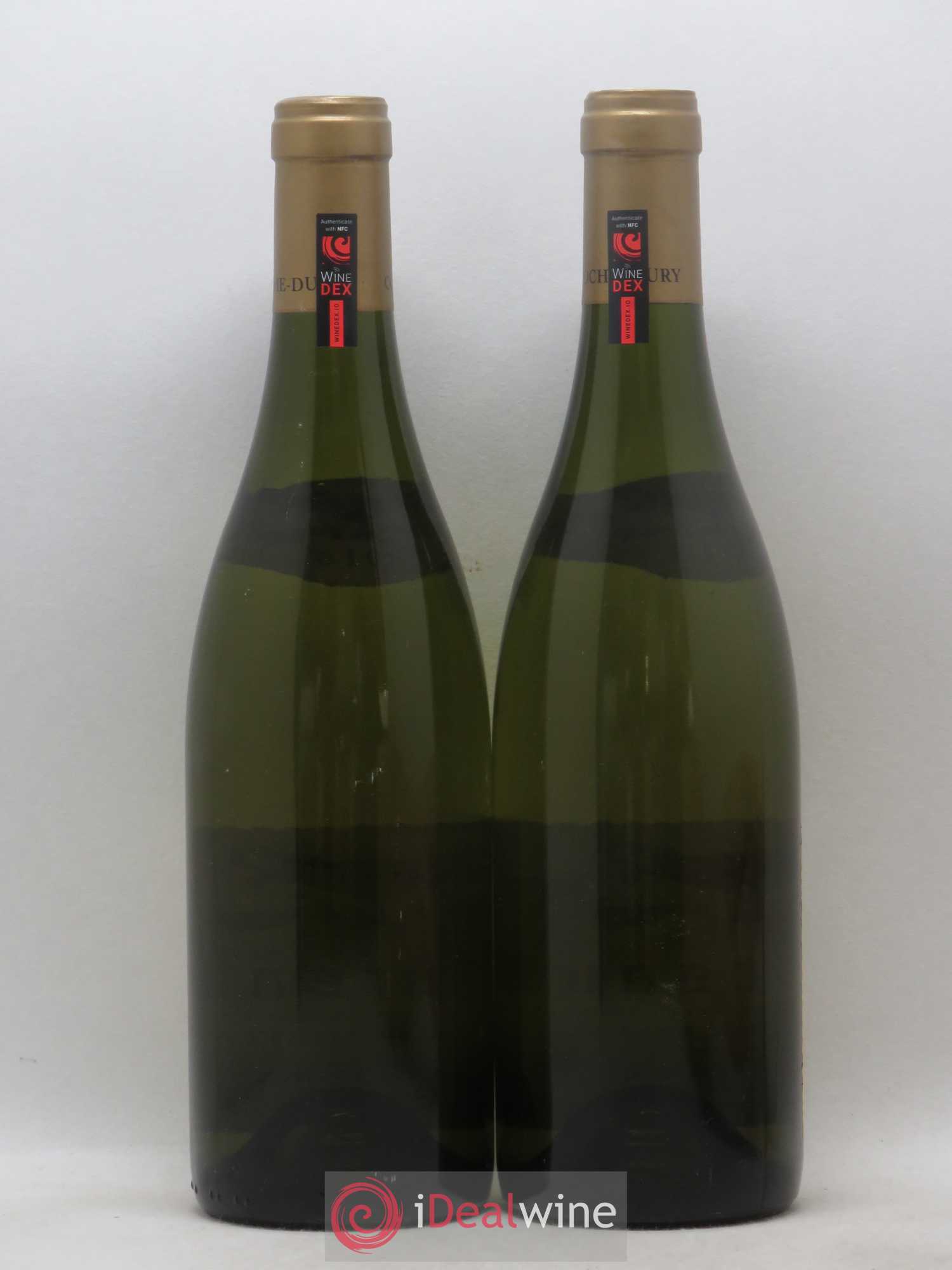 Meursault Les Rougeots Coche Dury (Domaine) 2015 - Lot de 2 bouteilles - 1