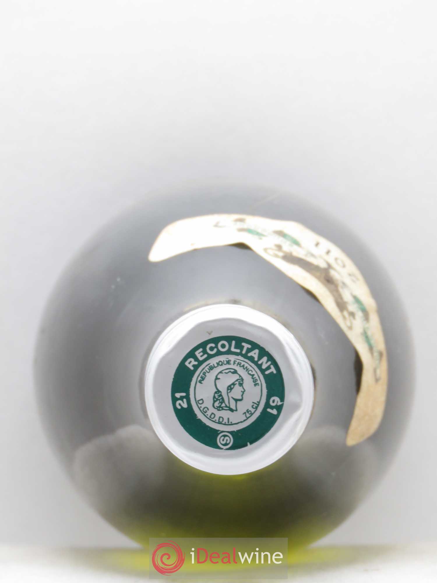 Meursault Coche Dury (Domaine) 2011 - Lot de 2 bouteilles - 2
