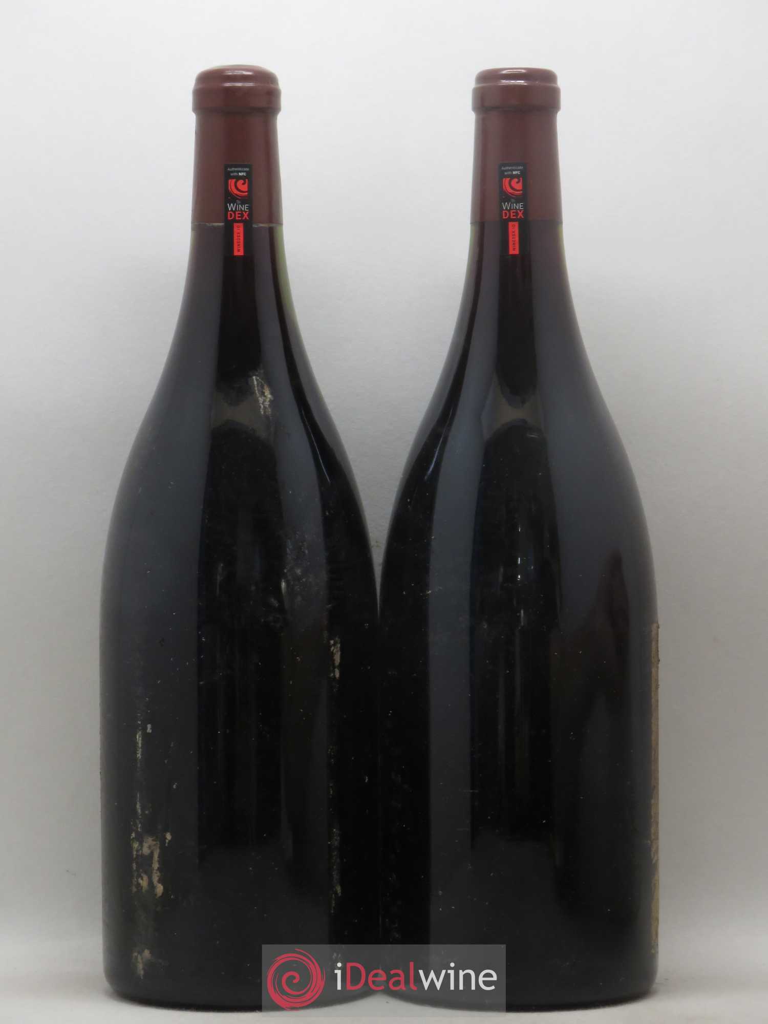 Clos de Vougeot Grand Cru Denis Mortet (Domaine) 1996 - Lot de 2 magnums - 1