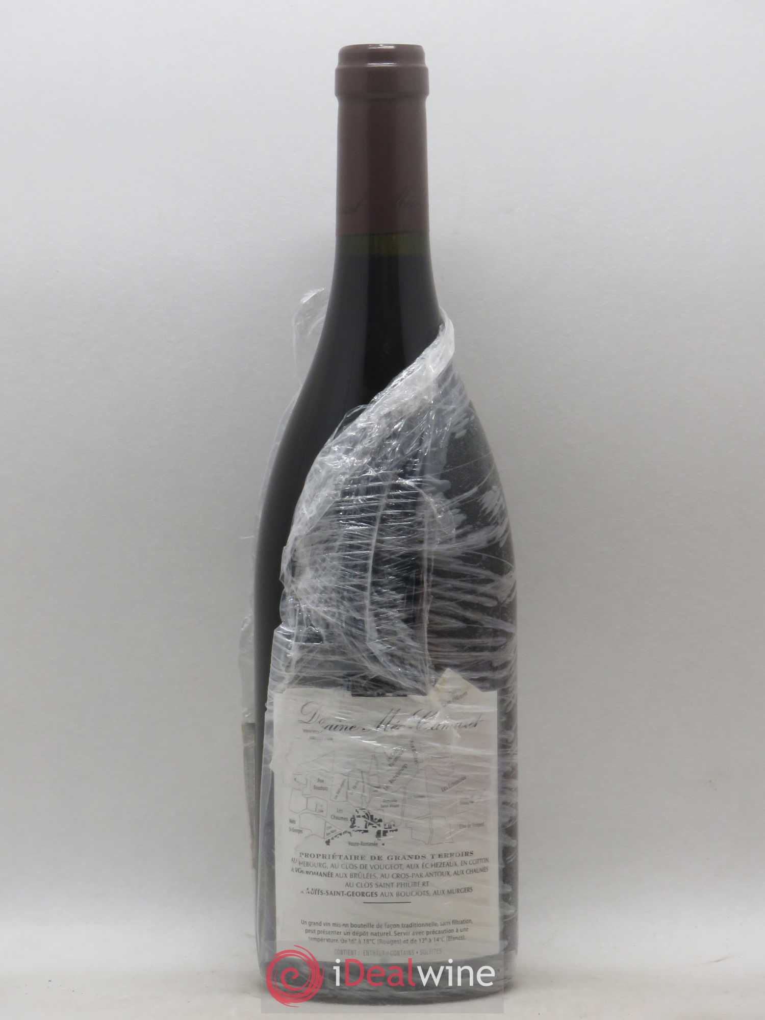 Richebourg Grand Cru Méo-Camuzet (Domaine) 2013 - Lot de 1 bouteille - 1