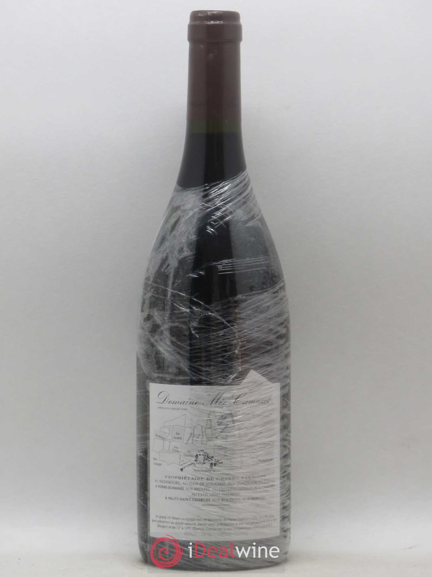 Richebourg Grand Cru Méo-Camuzet (Domaine) 2014 - Lot de 1 bouteille - 1