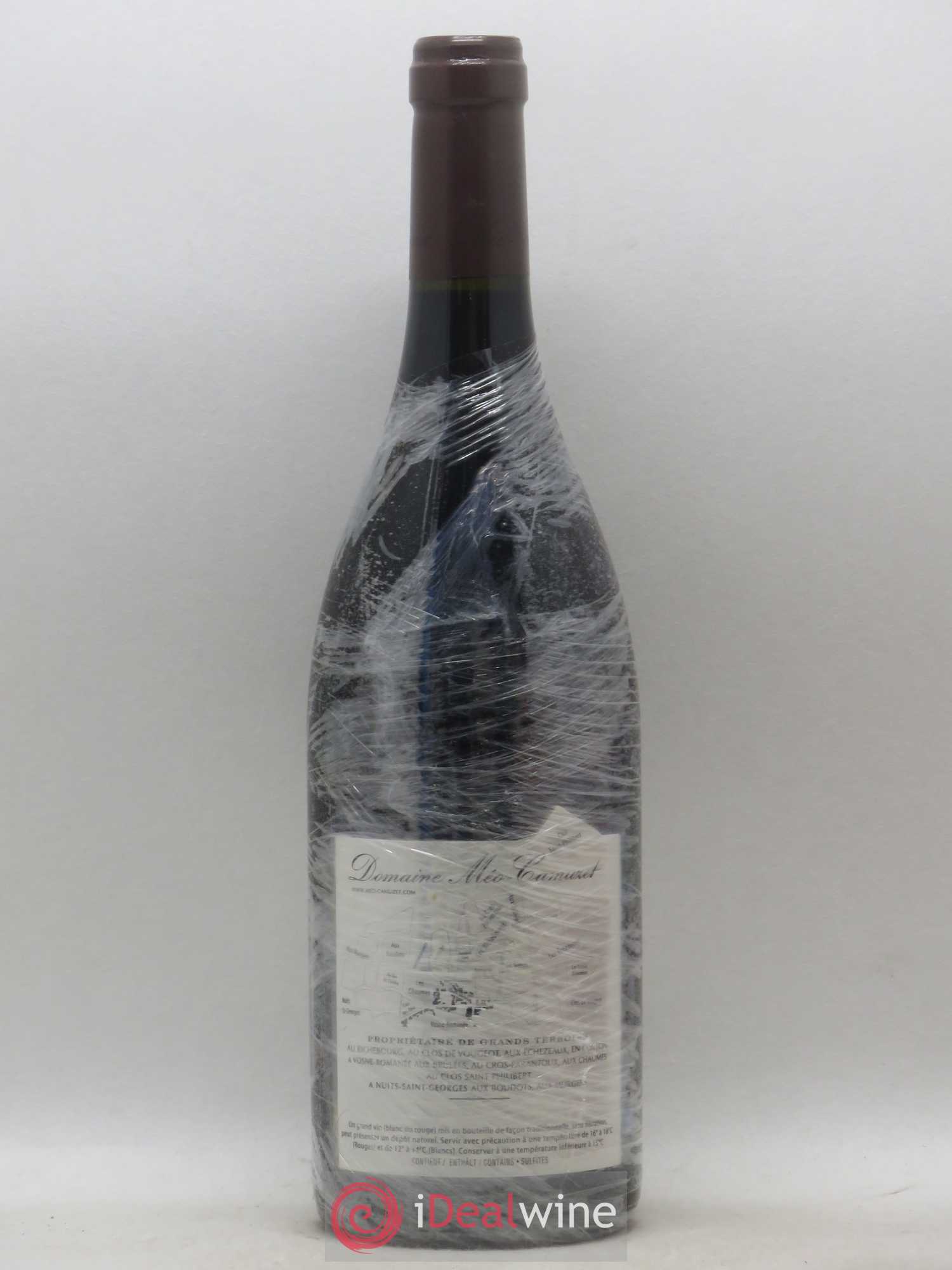 Richebourg Grand Cru Méo-Camuzet (Domaine) 2016 - Lot de 1 bouteille - 1