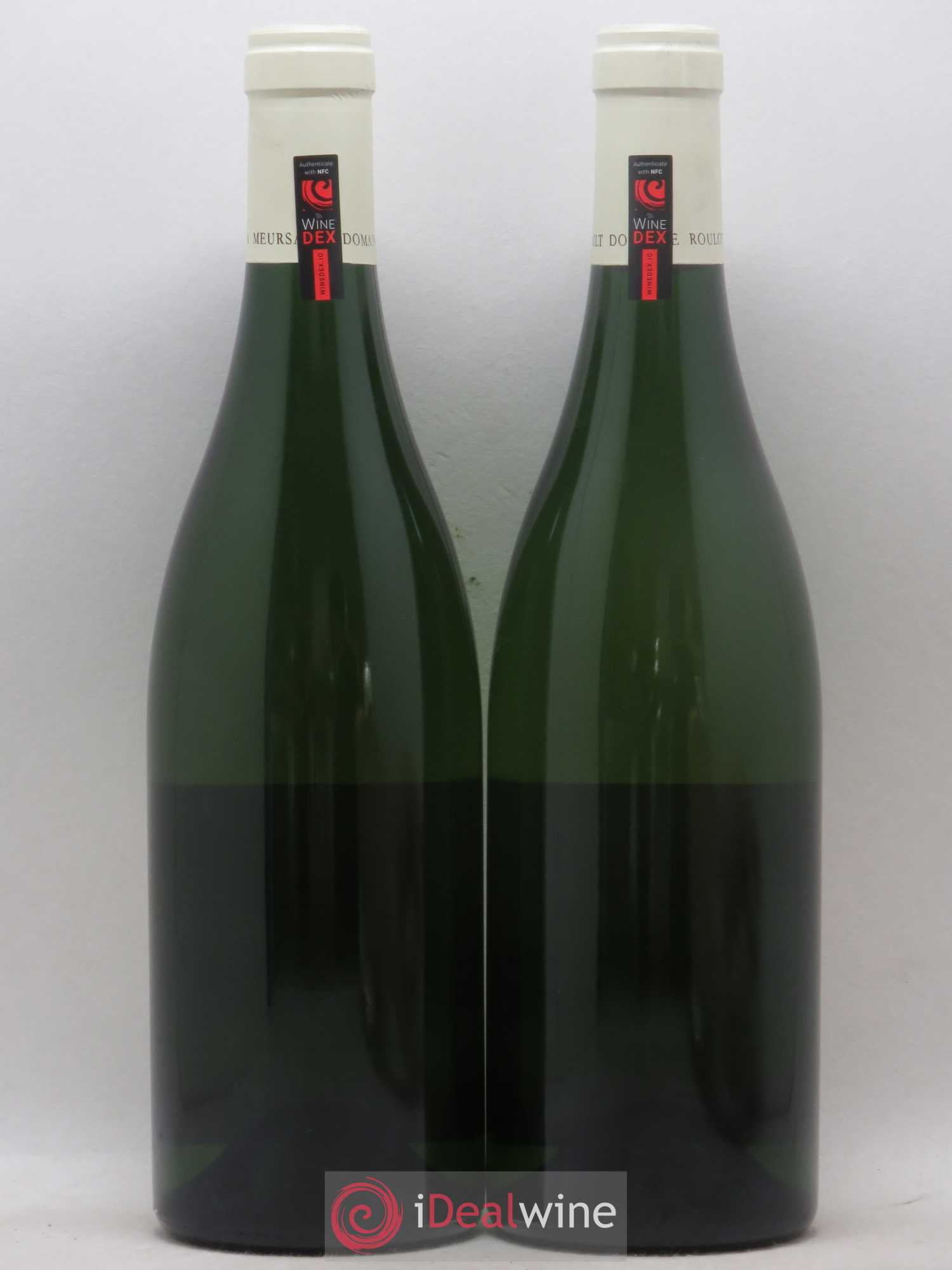 Meursault 1er Cru Charmes Roulot (Domaine) 2007 - Lot de 2 bouteilles - 1