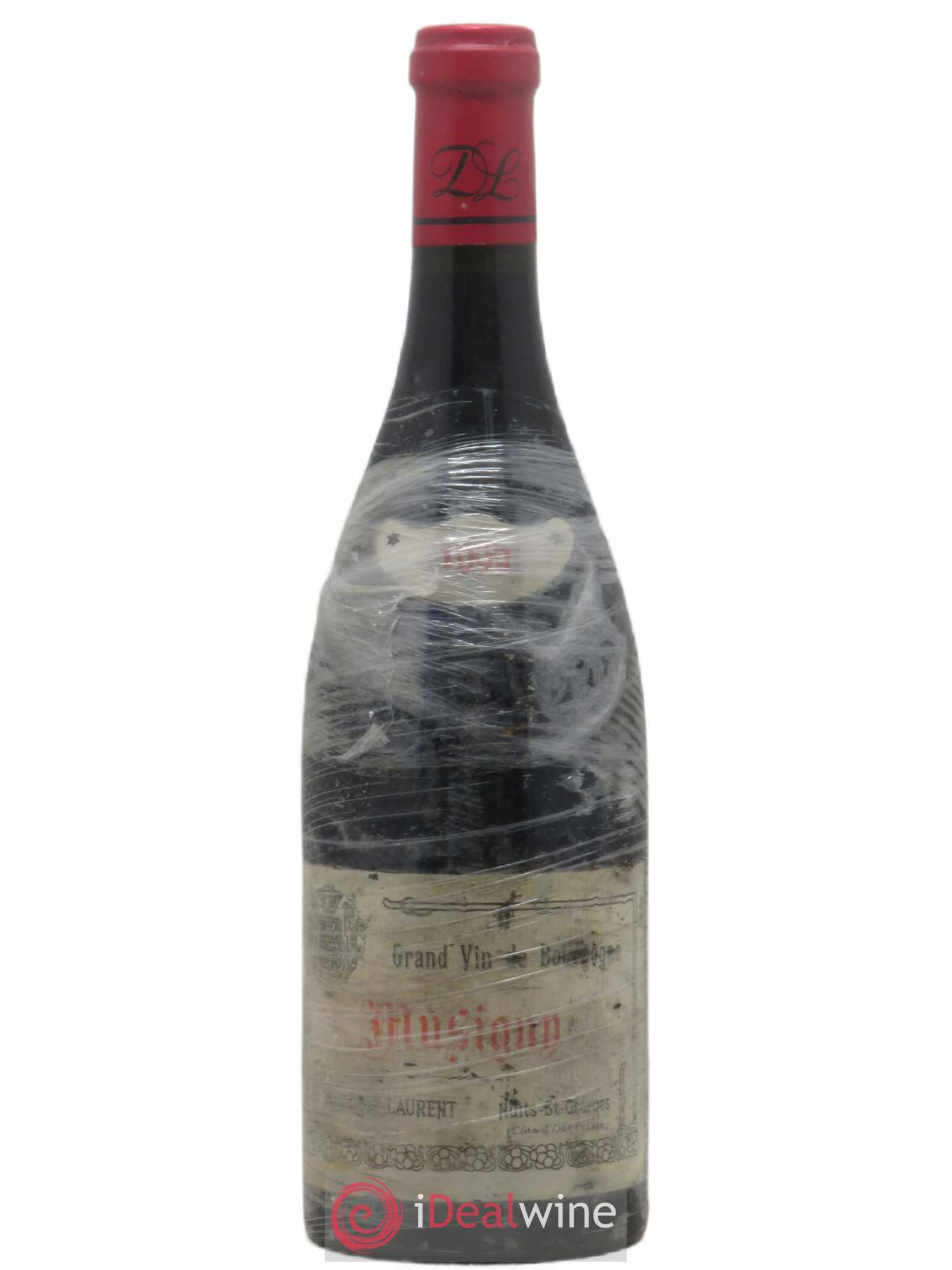 Musigny Grand Cru 1999 - Posten von 1 Flasche - 0