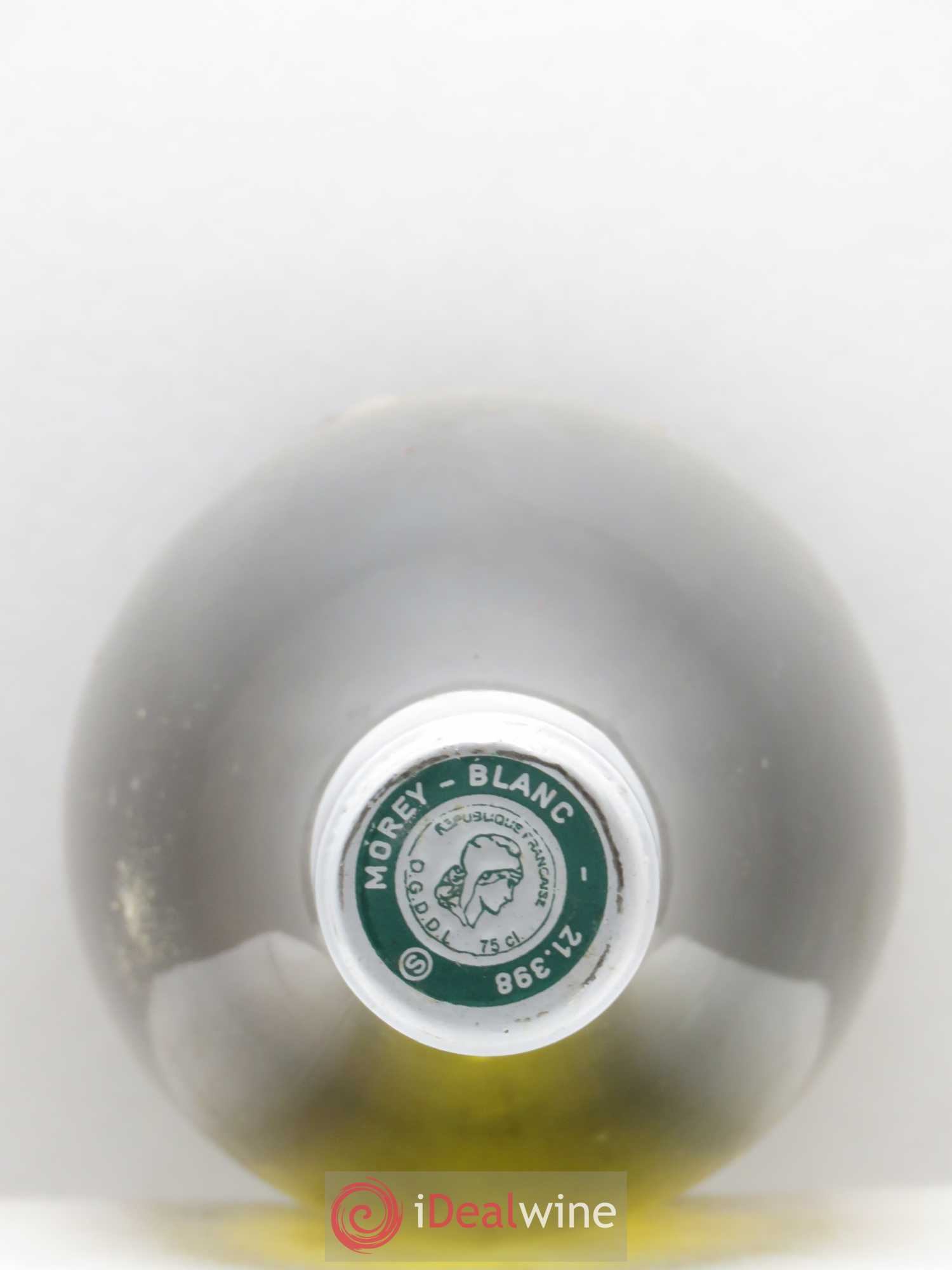 Bâtard-Montrachet Grand Cru Pierre Morey (Domaine) 1999 - Lot de 2 bouteilles - 2