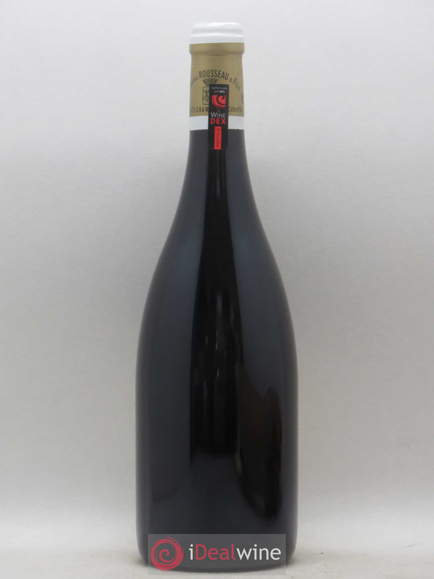 Chambertin Grand Cru Armand Rousseau (Domaine) 2002 - Lot de 1 bouteille - 1