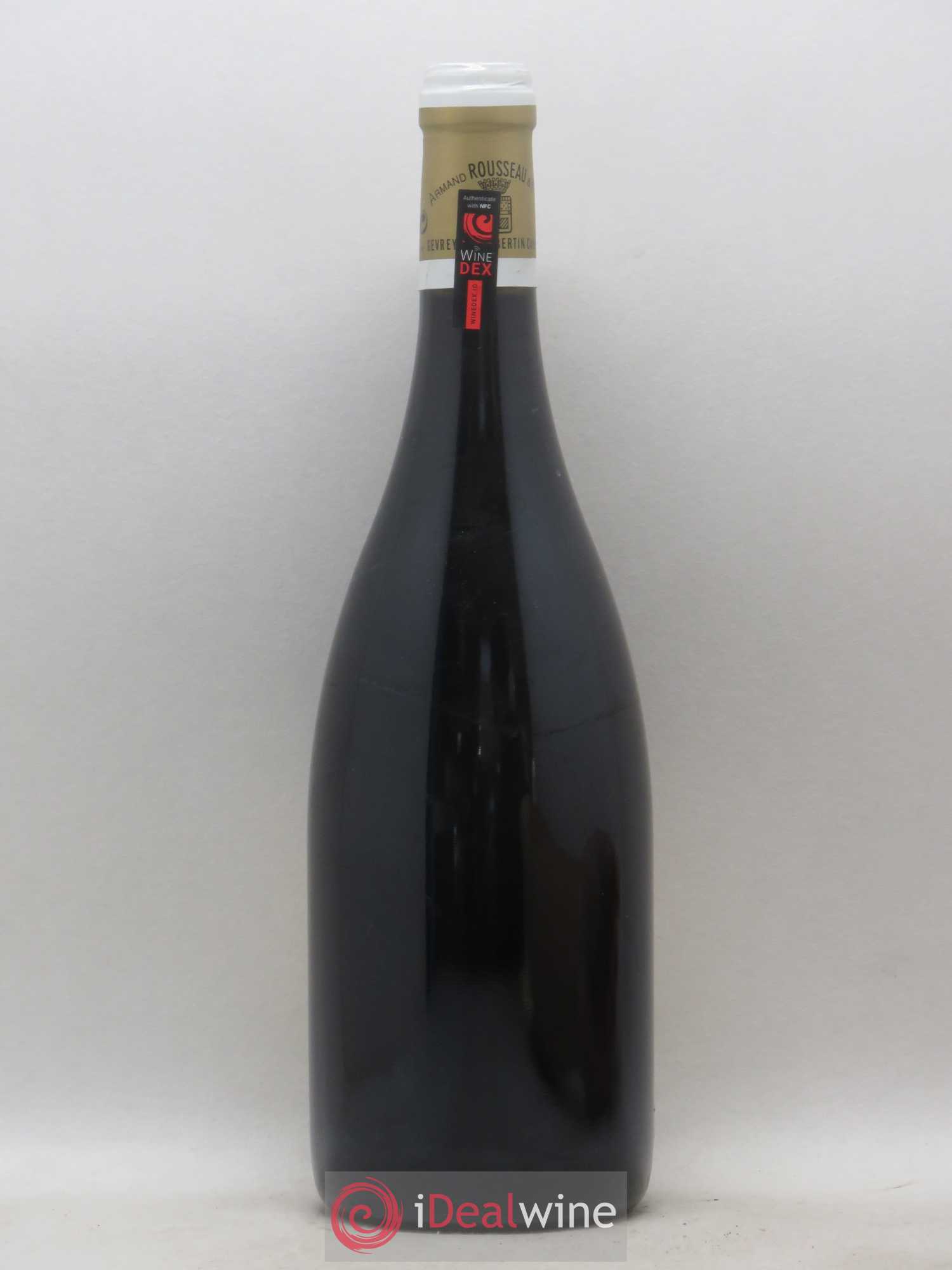 Chambertin Grand Cru Armand Rousseau (Domaine) 2003 - Lot de 1 bouteille - 1