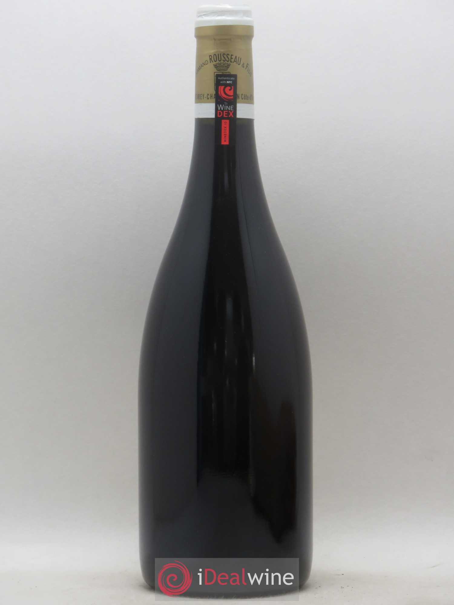 Chambertin Grand Cru Armand Rousseau (Domaine) 2006 - Lot de 1 bouteille - 1