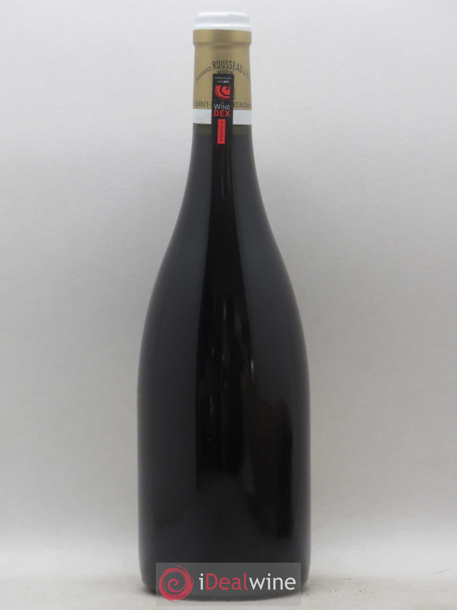 Chambertin Grand Cru Armand Rousseau (Domaine) 2007 - Lot de 1 bouteille - 1