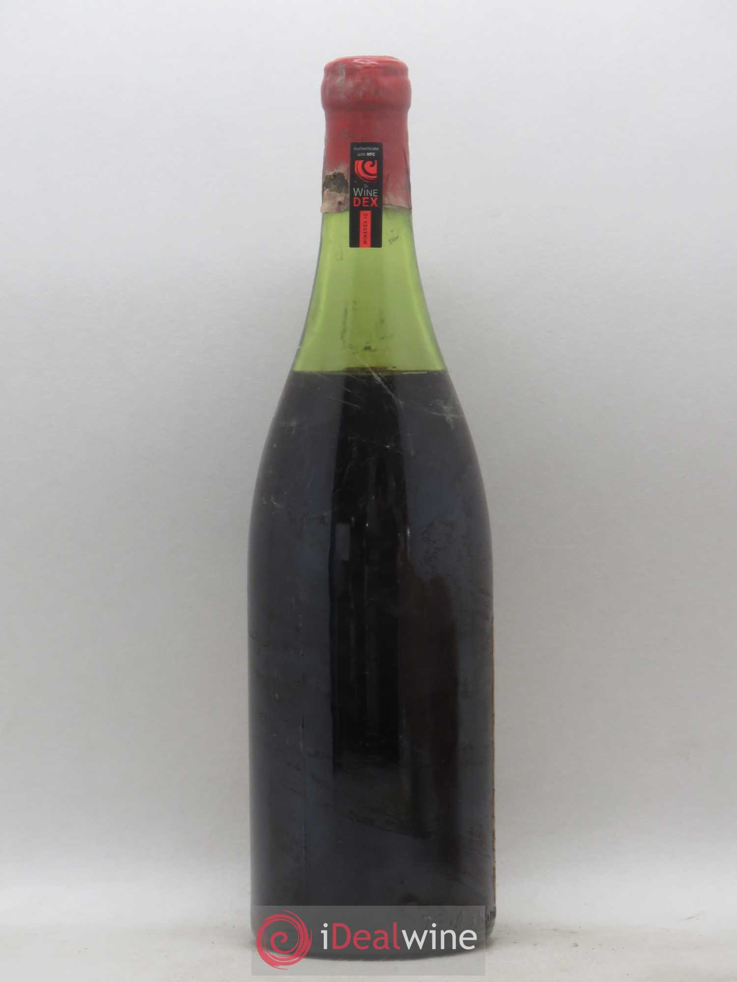 Châteauneuf-du-Pape Château Rayas Emmanuel Reynaud 1978 - Lot de 1 bouteille - 2