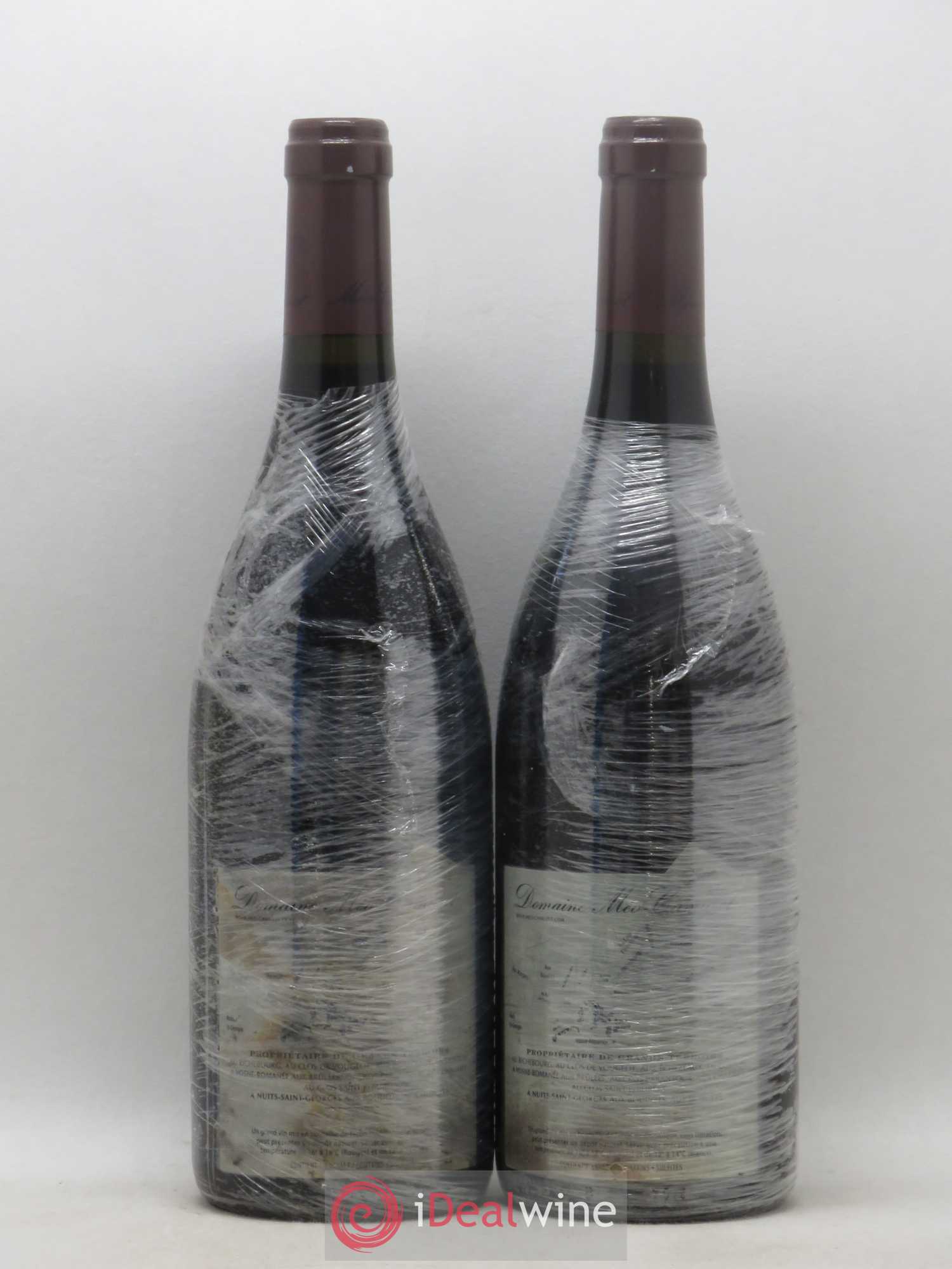 Richebourg Grand Cru Méo-Camuzet (Domaine) 2012 - Lot de 2 bouteilles - 2