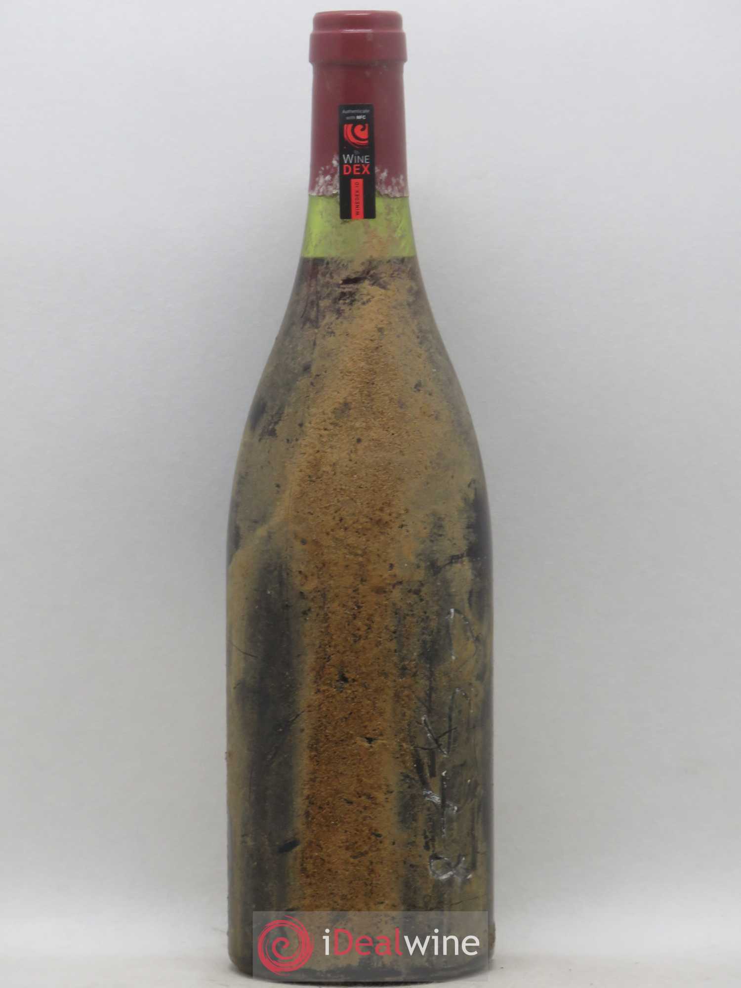 Charmes-Chambertin Grand Cru Dugat-Py 1978 - Lot de 1 bouteille - 1