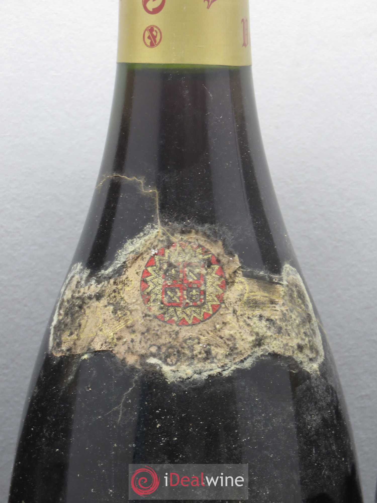 Volnay 1er Cru Les Caillerets Lafarge (Domaine) 2011 - Lot de 3 bouteilles - 1