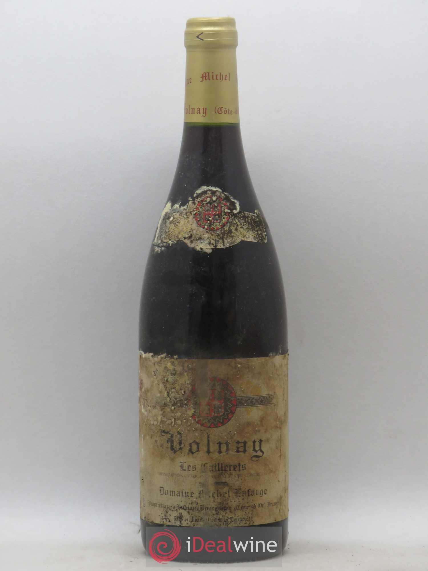 Volnay 1er Cru Les Caillerets Lafarge (Domaine) 2011 - Lot de 1 bouteille - 0