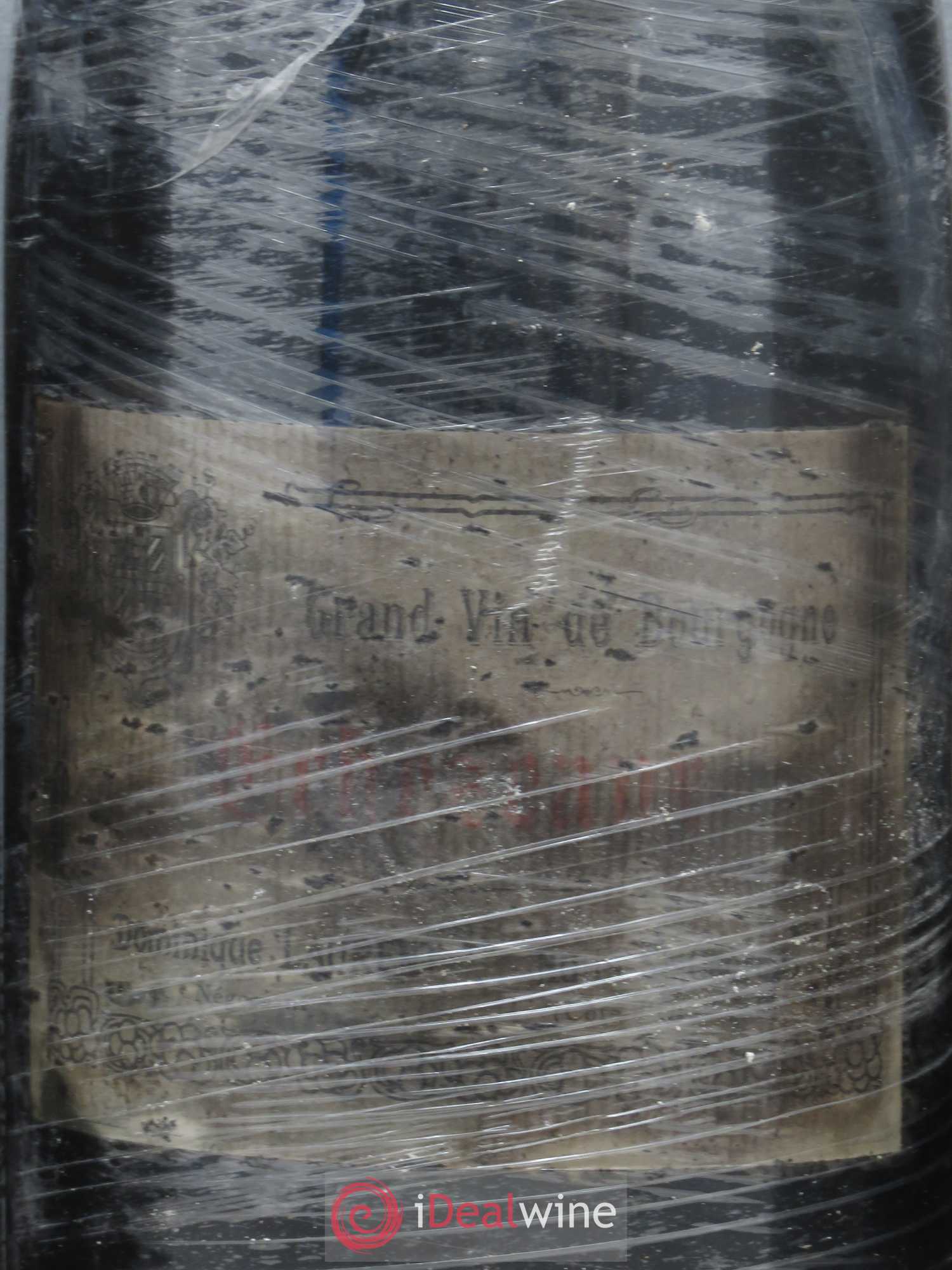 Echezeaux Grand Cru Vieilles Vignes Dominique Laurent 1999 - Lot of 3 magnums - 1