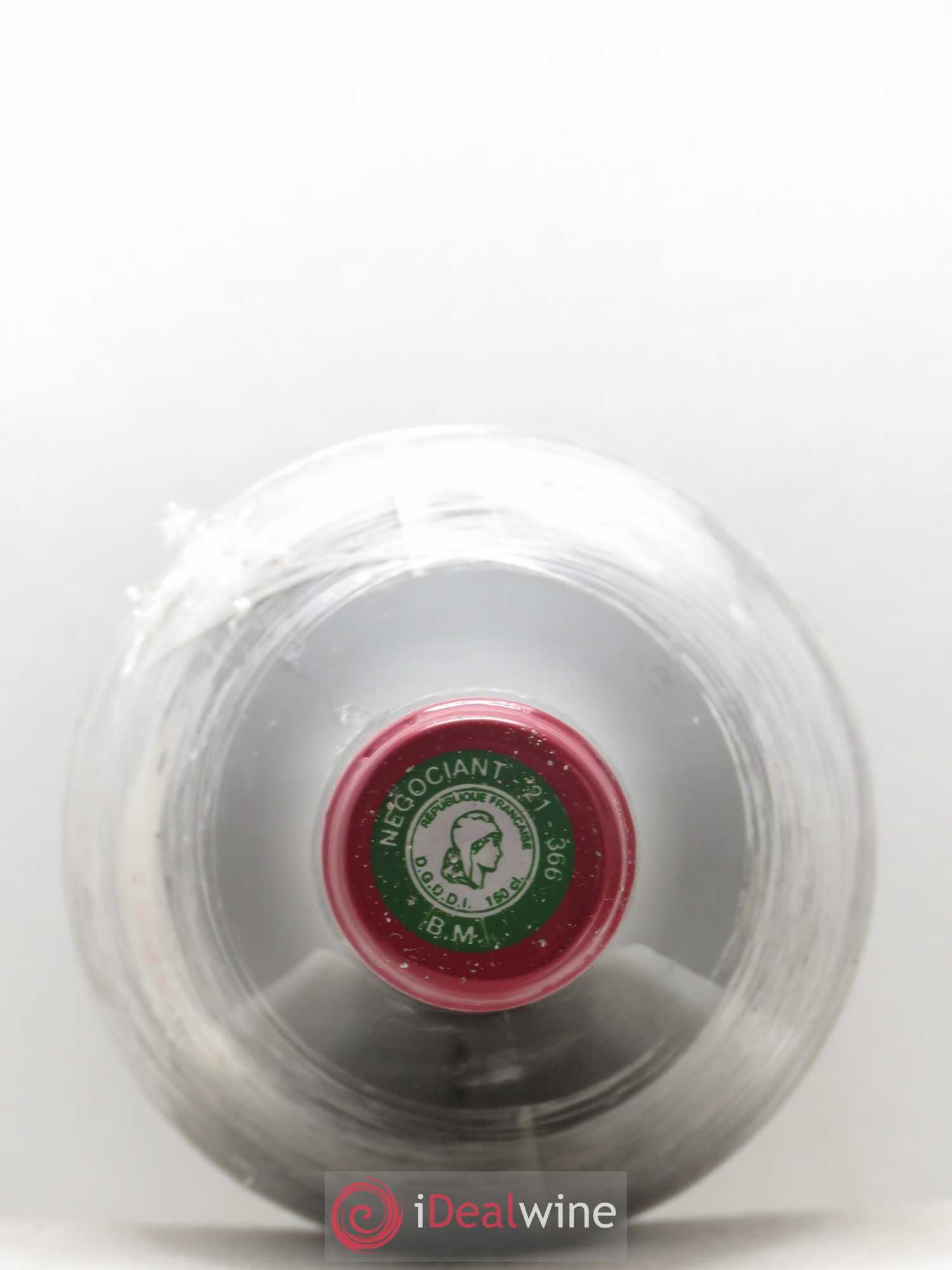 Echezeaux Grand Cru Vieilles Vignes Dominique Laurent 1999 - Lot of 3 magnums - 4