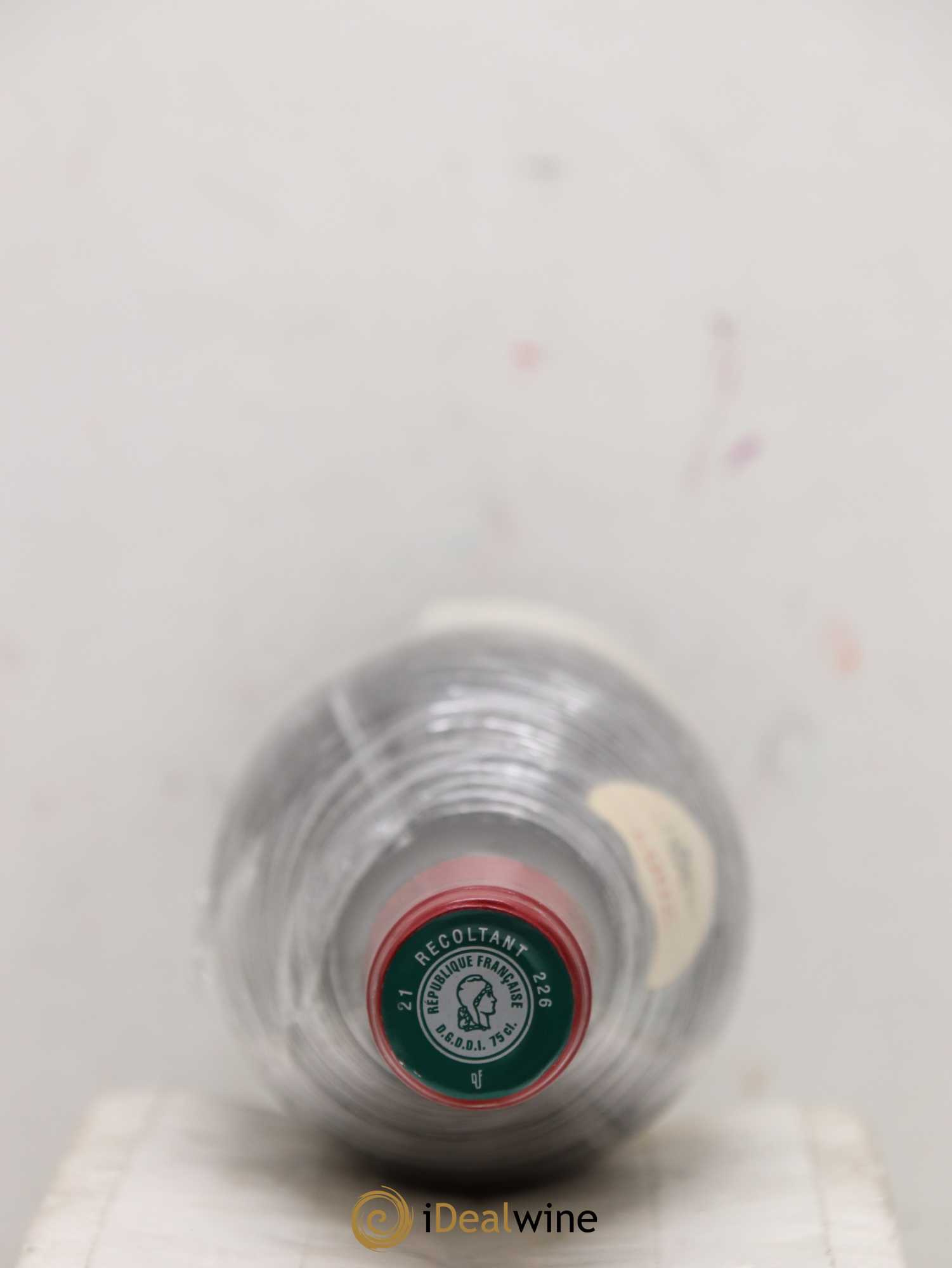 Clos de la Roche Grand Cru Armand Rousseau (Domaine) 2007 - Lot de 1 bouteille - 1