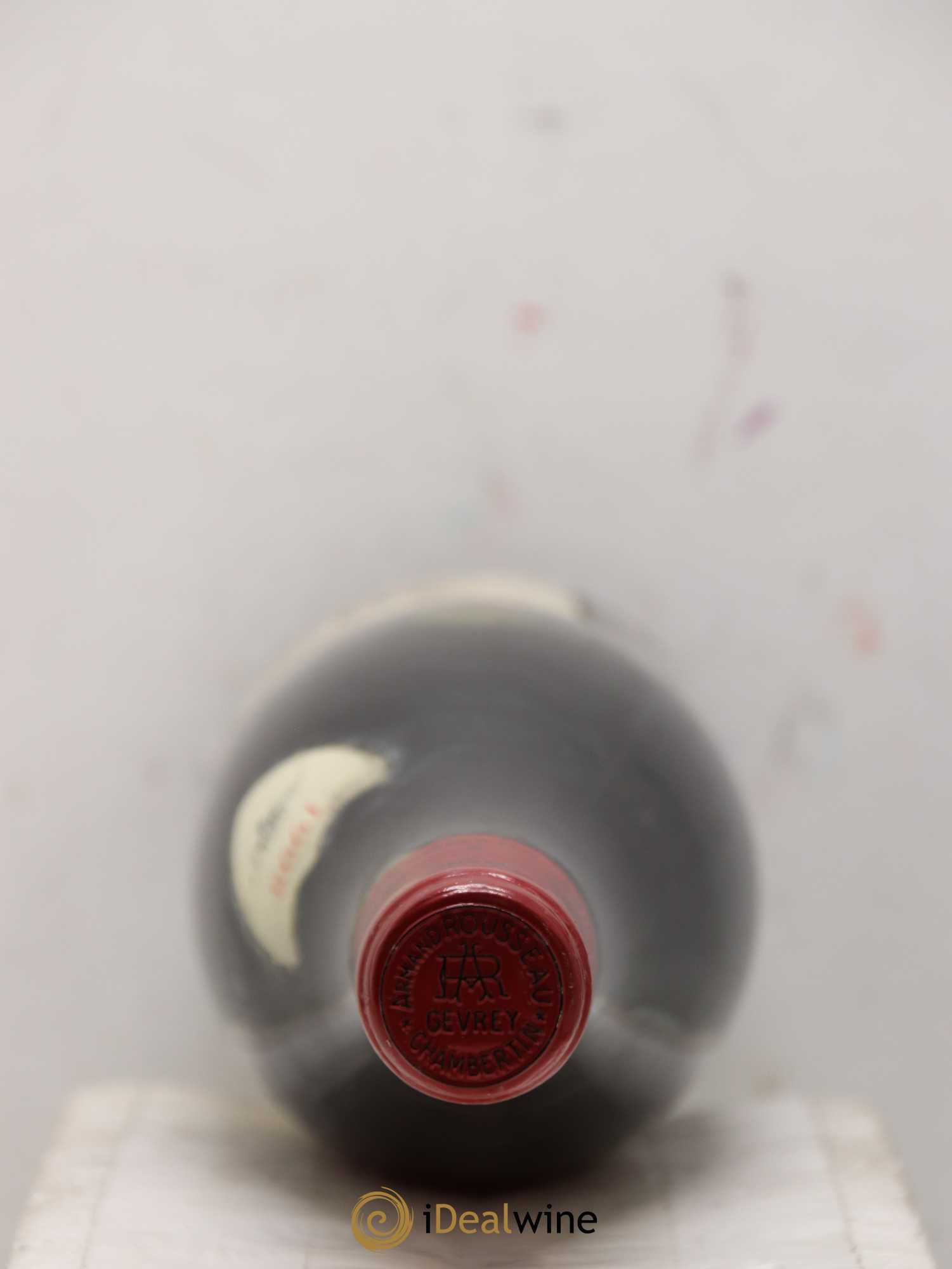 Mazis-Chambertin Grand Cru Armand Rousseau (Domaine) 1998 - Lot de 2 bouteilles - 1
