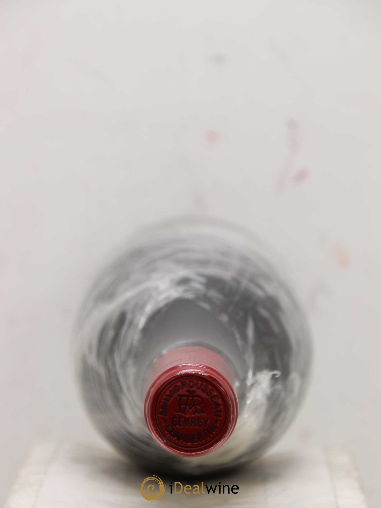 Gevrey-Chambertin 1er Cru Clos Saint-Jacques Armand Rousseau (Domaine) 2002 - Lot de 1 bouteille - 1