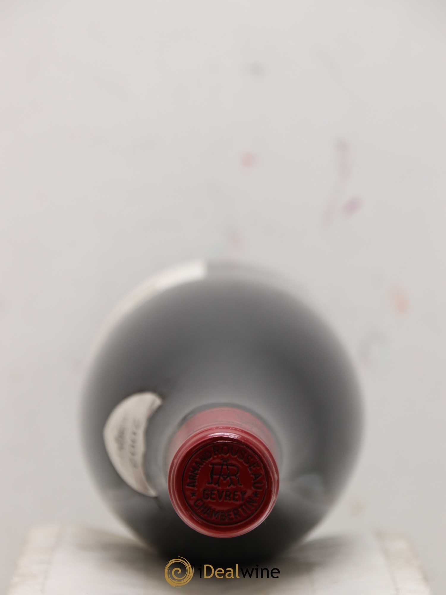 Gevrey-Chambertin 1er Cru Clos Saint-Jacques Armand Rousseau (Domaine) 2002 - Posten von 1 Flasche - 1