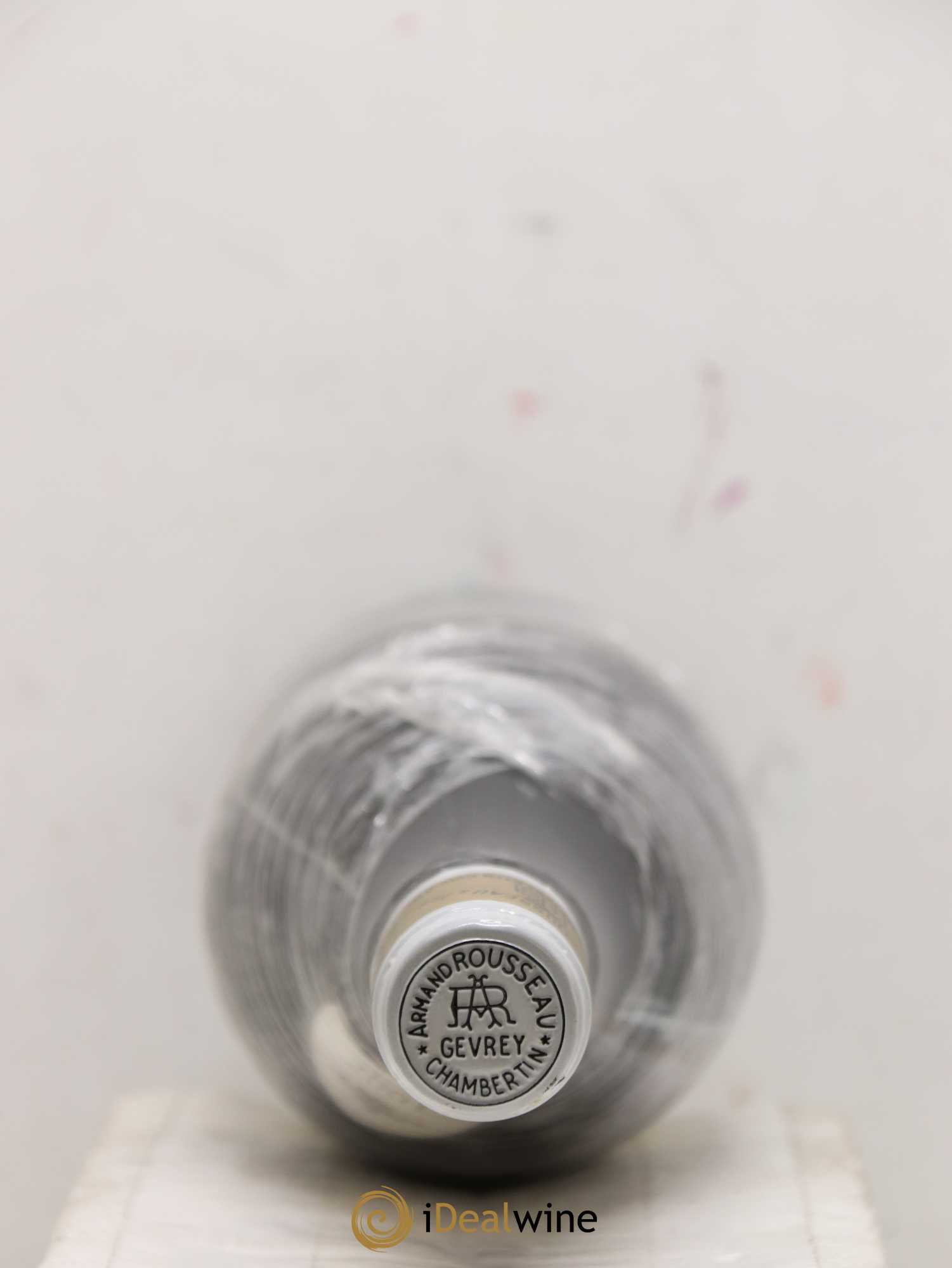 Chambertin Clos de Bèze Grand Cru Armand Rousseau (Domaine) 2001 - Lot de 1 bouteille - 1