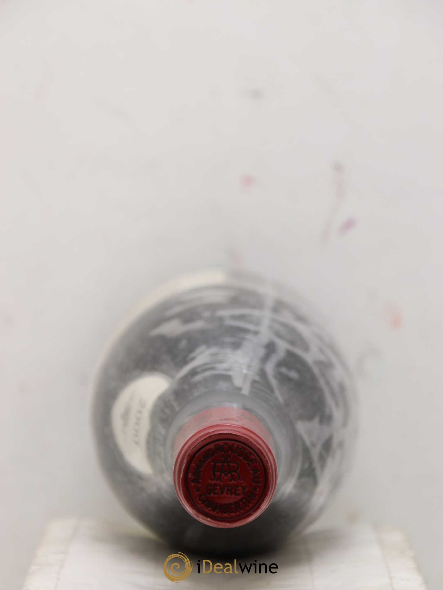 Gevrey-Chambertin 1er Cru Clos Saint-Jacques Armand Rousseau (Domaine) 2000 - Lot de 1 bouteille - 1