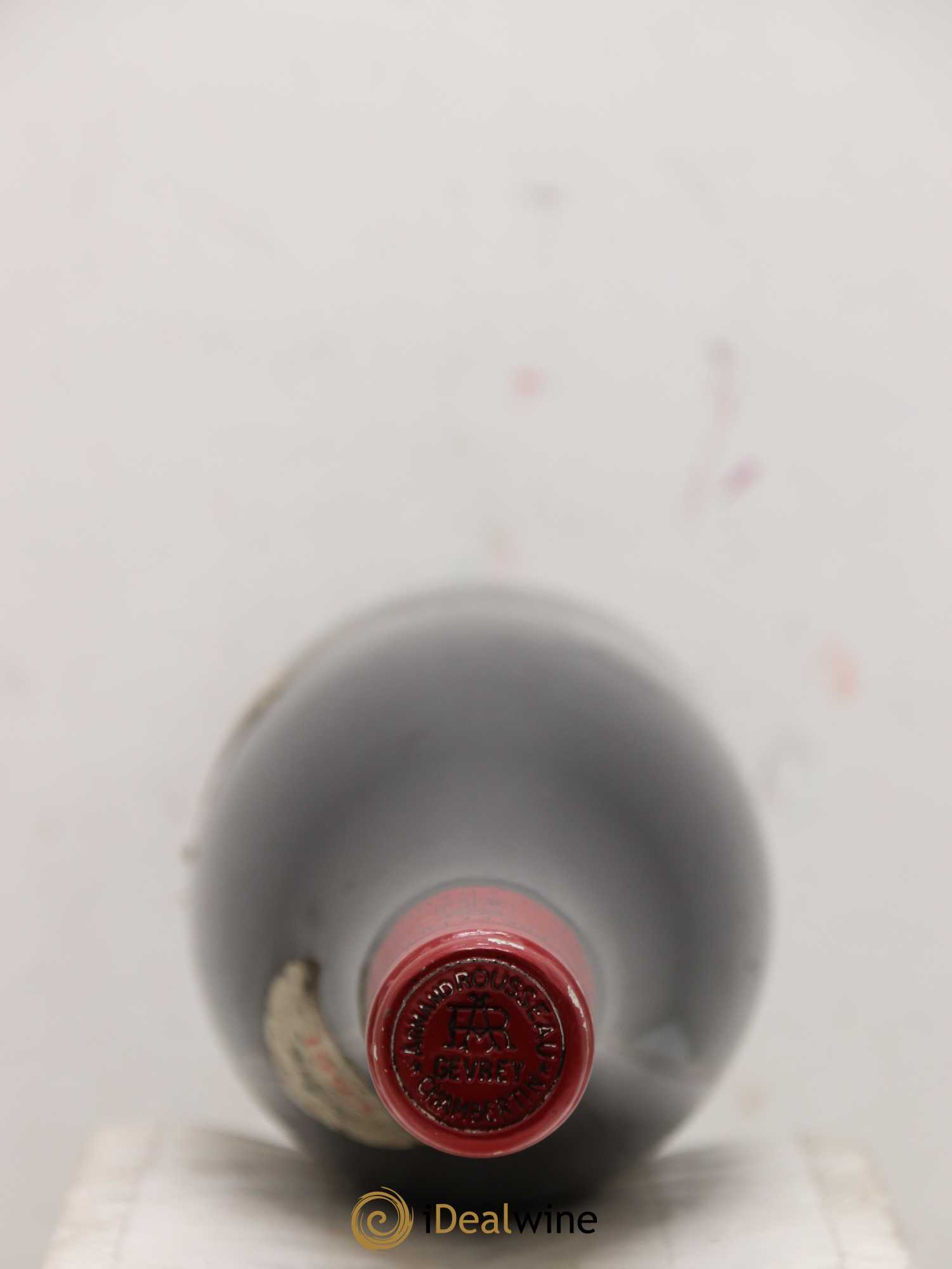 Chambertin Clos de Bèze Grand Cru Armand Rousseau (Domaine) 1993 - Lot de 1 bouteille - 1