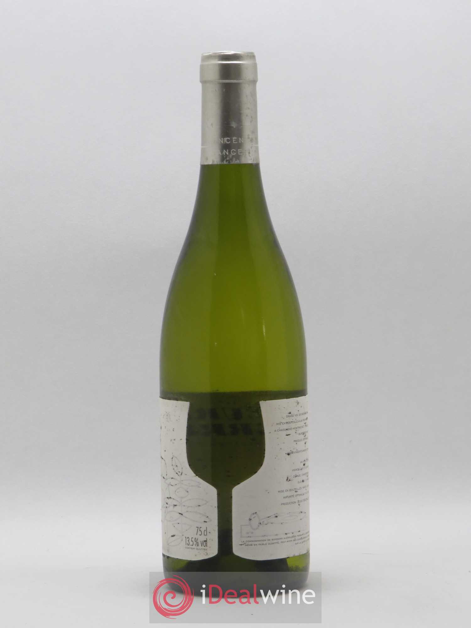 Meursault 1er Cru Perrières Vincent Dancer 2007 - Lot de 1 bouteille - 1