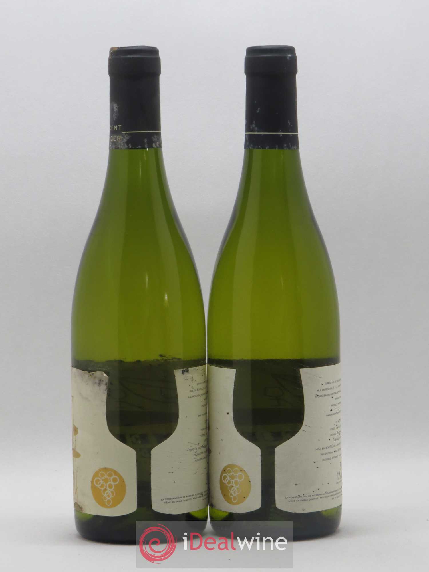 Meursault 1er Cru Perrières Vincent Dancer 2008 - Lot de 2 bouteilles - 1